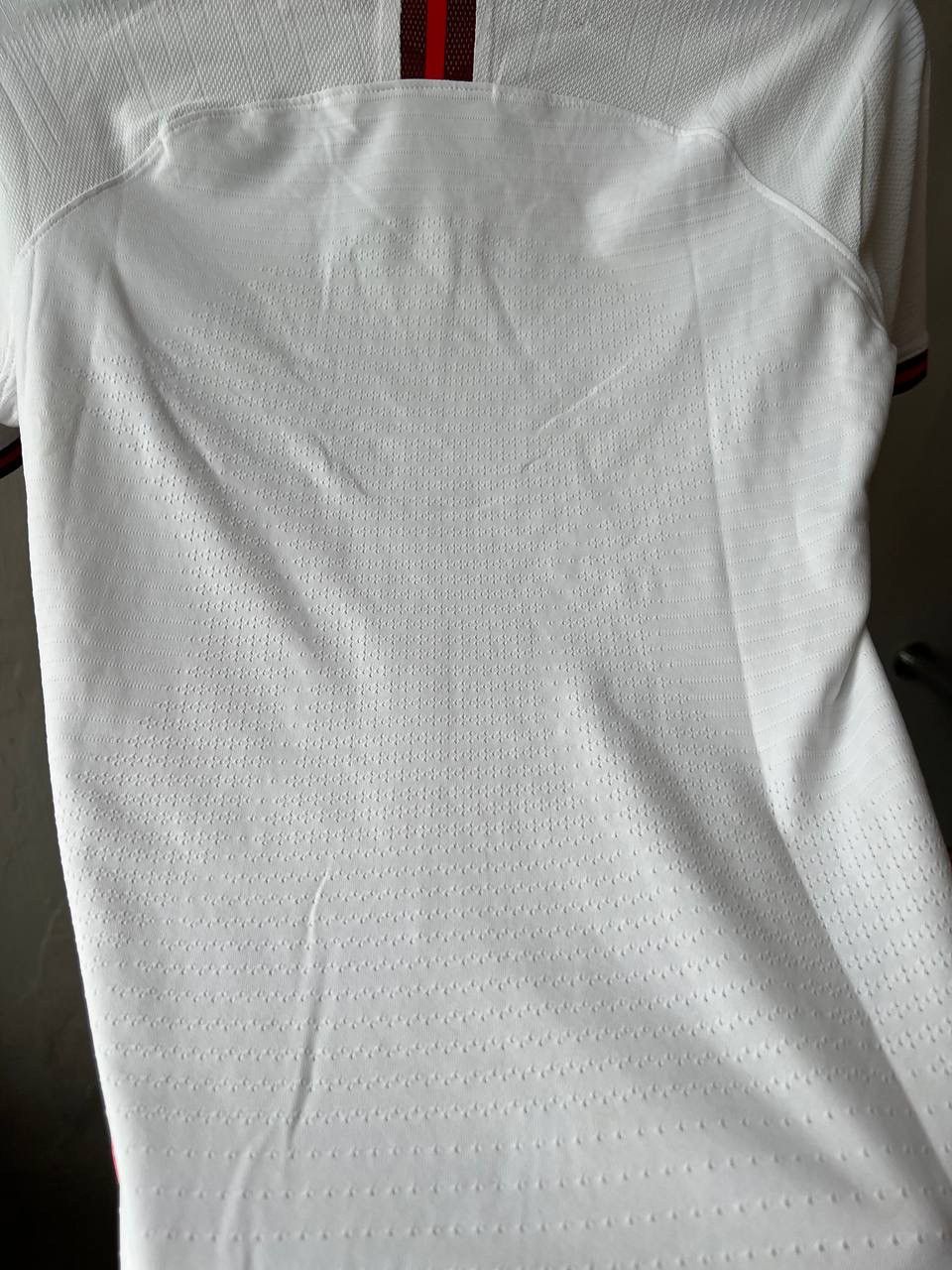 Nike 2019 ENGLAND TEAM PLAYER ISSUED HOME SOCCER JERSEY WOMEN SzM Size M / US 6-8 / IT 42-44 - 13 Thumbnail
