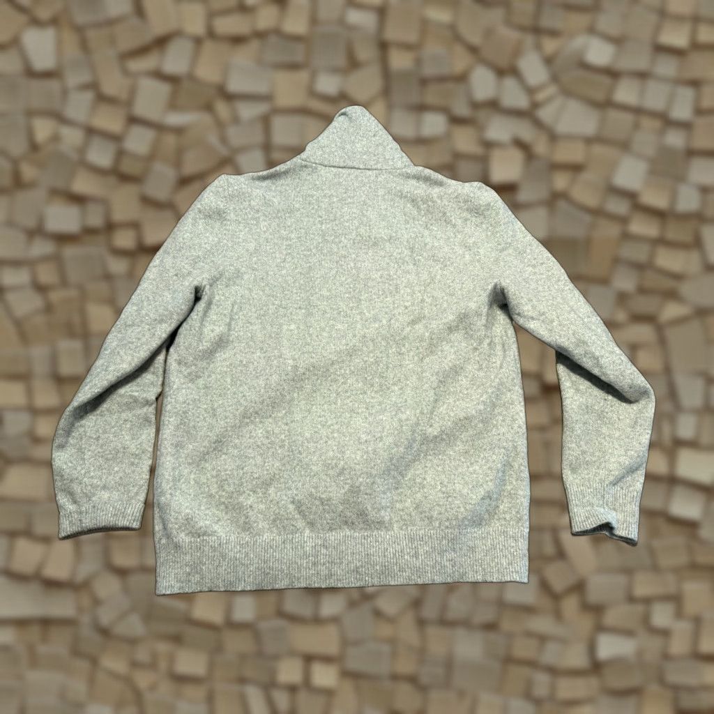 Express VINTAGE is not applicable here. Express Sweater Men's Size Large Gray Pullover Mock Neck Long Sleeve Shirt? Size US L / EU 52-54 / 3 - 1 Thumbnail