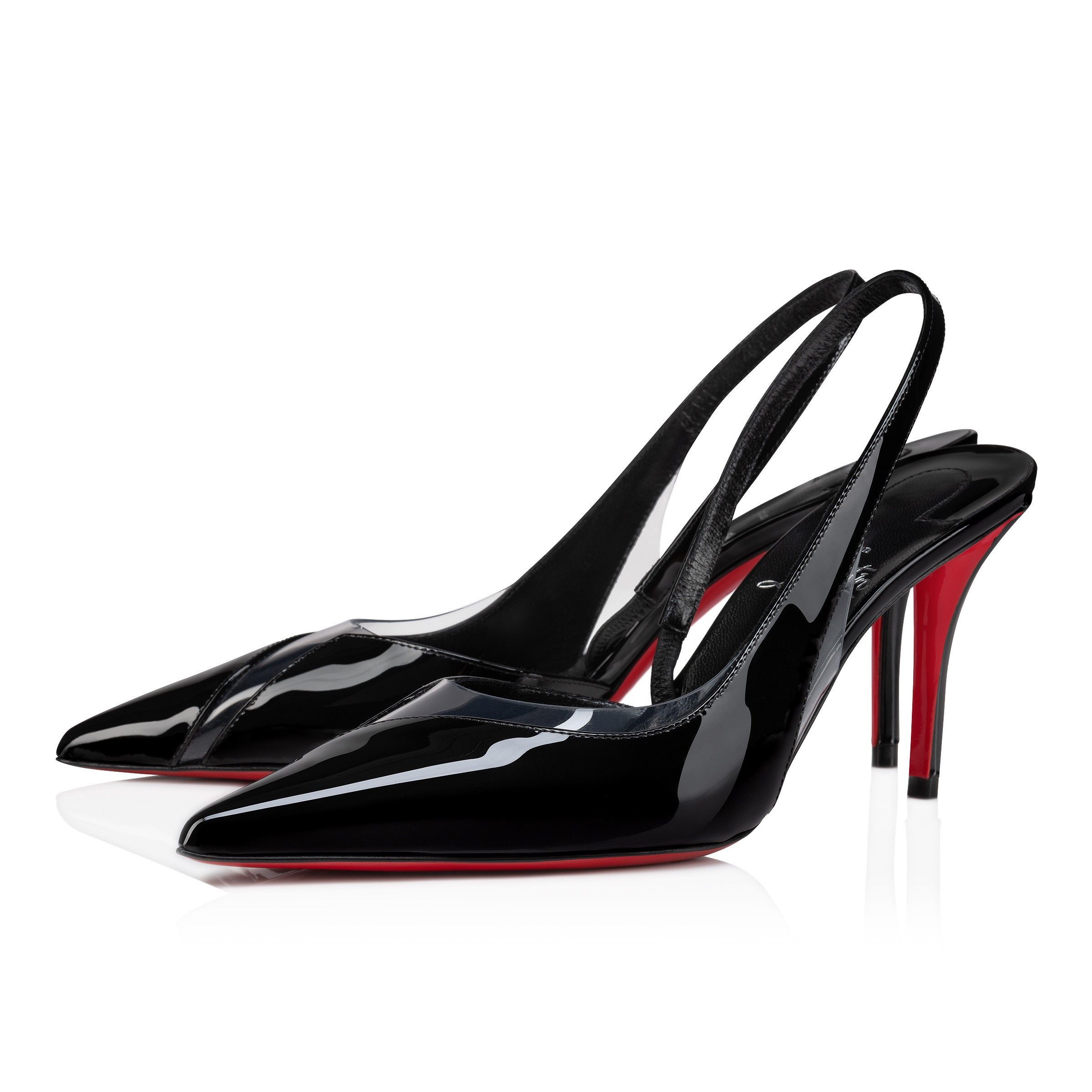 Christian Louboutin posticha Size US 11 / IT 41 - 1 Thumbnail