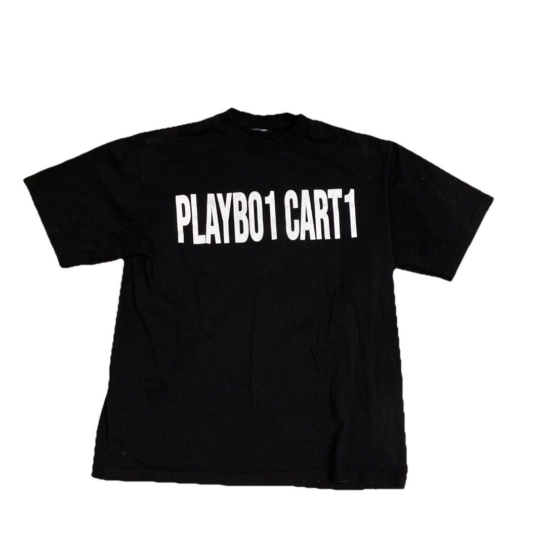 Playboi Carti × The Weeknd Playboi Carti The Weekend After Hours Tee Size Large Size US L / EU 52-54 / 3 - 1 Thumbnail