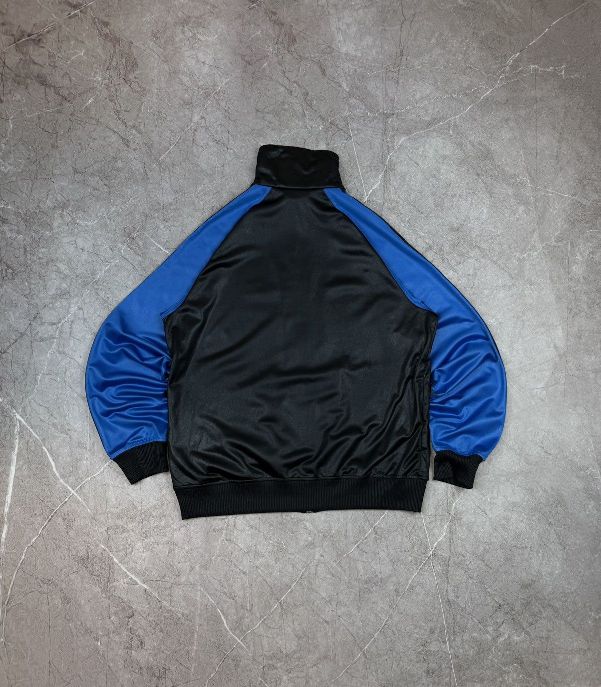Adidas Adidas Chile 62 Vintage Limited Track Jacket Shiny Black Size US M / EU 48-50 / 2 - 2 Thumbnail