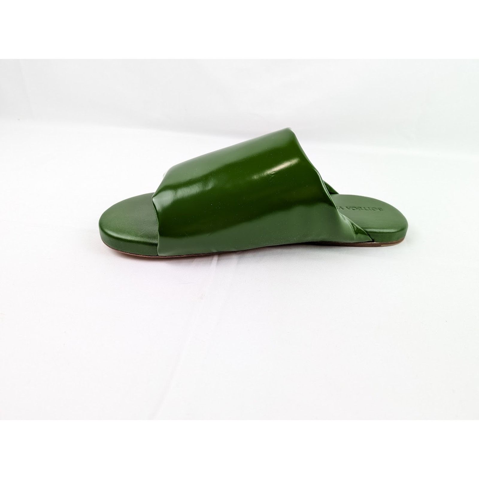 Bottega Veneta o1rshd1 Q:2 / Sandal Leather Latex in Jalapeno Size US 9 / EU 42 - 8 Thumbnail