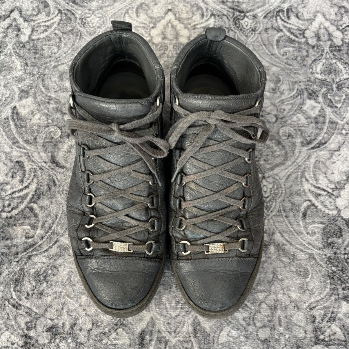 Balenciaga Balenciaga Arenas Size US 10.5 / EU 43-44 - 1 Thumbnail