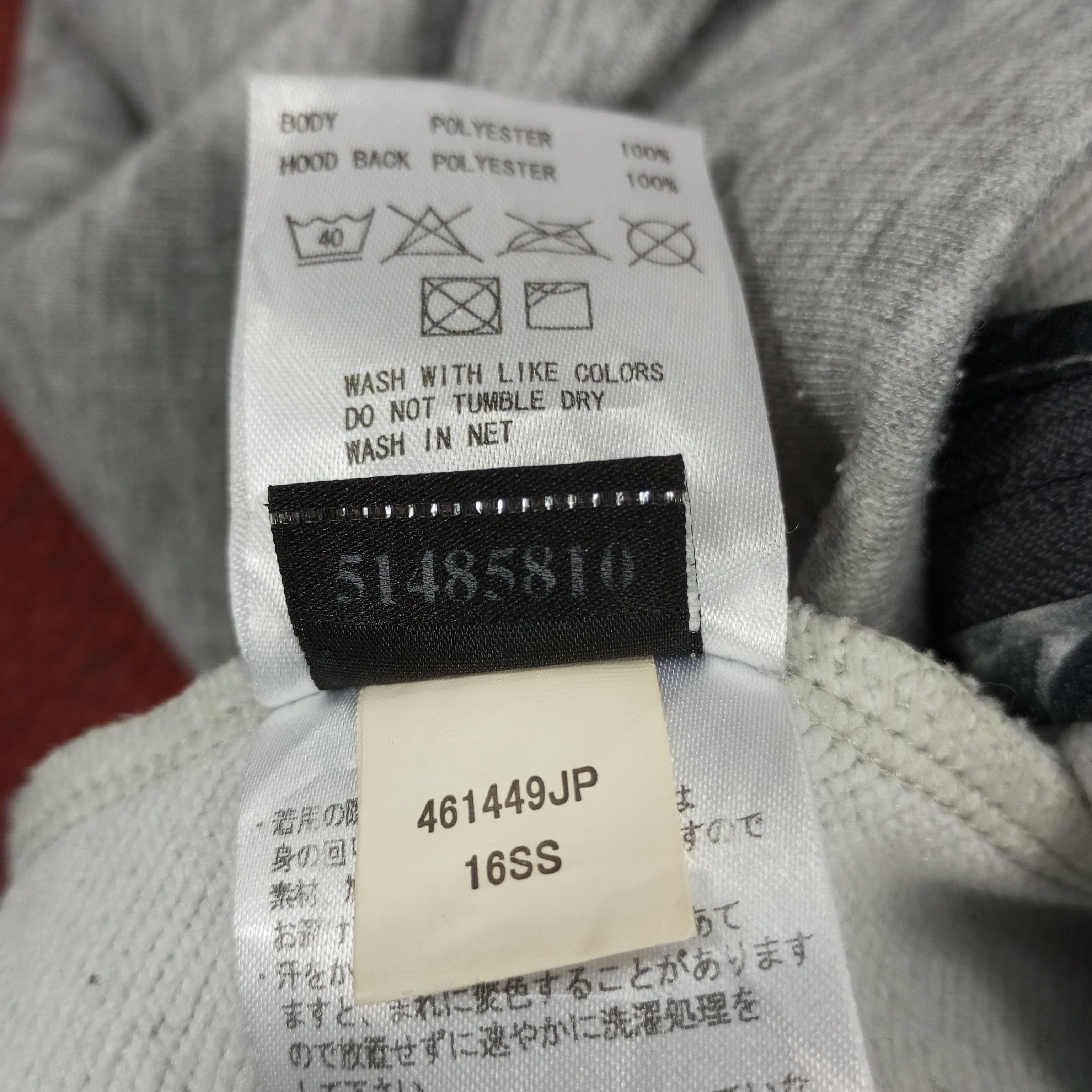 Oakley × Vintage Oakley Logo Spellout Design Zipper Hoodies Size US M / EU 48-50 / 2 - 8 Thumbnail