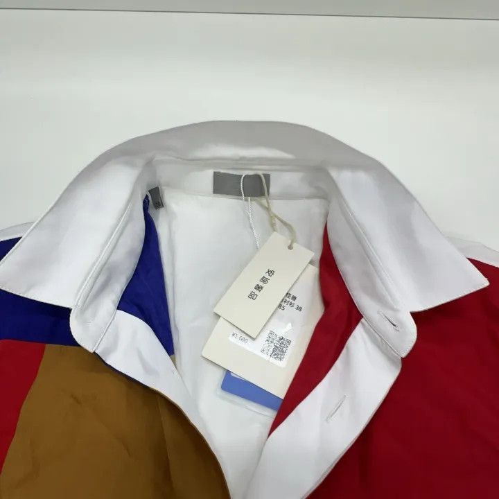 Dior Multicolor Casual Button-Up Shirt 0079-2507