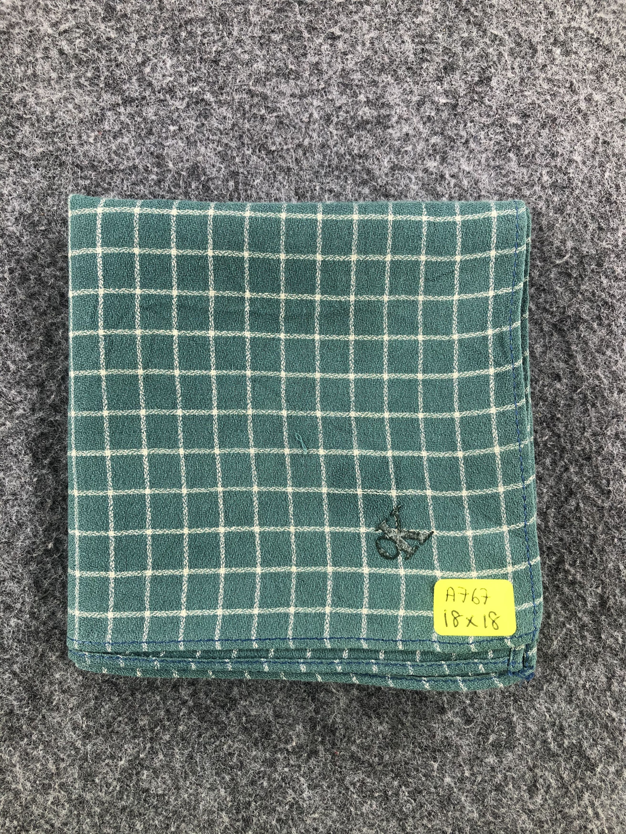 Calvin Klein × Vintage Calvin Klein Handkerchief / Bandana / Neckerchief Size ONE SIZE - 6 Thumbnail