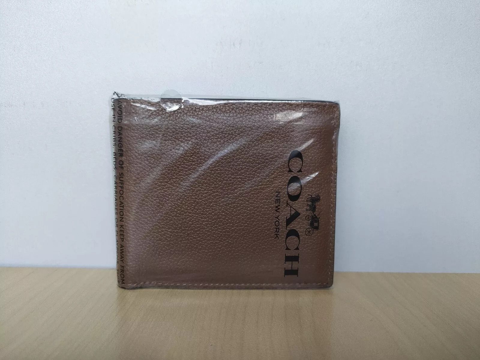 Coach Coach 3 - IN - 1 Leather Wallet T 0526 Size ONE SIZE - 2 Thumbnail