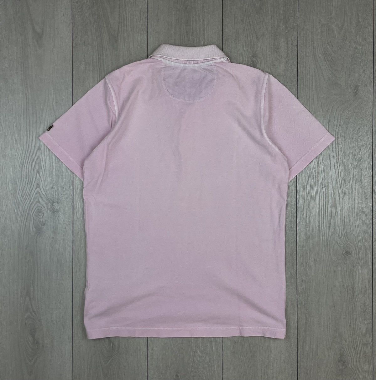 Bogner Bogner Fire + Ice Vintage Men’s Polo Shirt Size M Pink Size US M / EU 48-50 / 2 - 6 Thumbnail