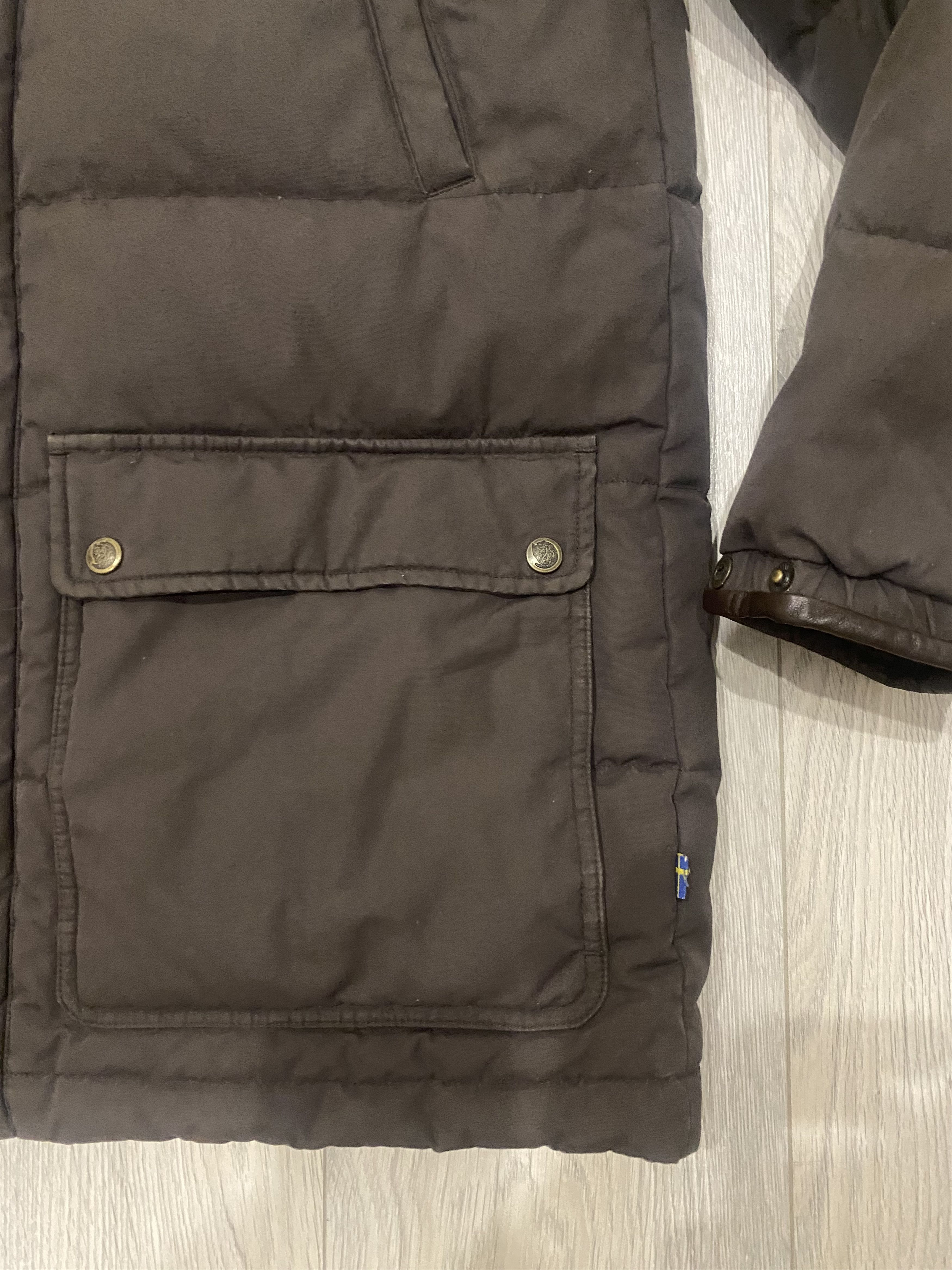 Fjallraven Fjallraven Ovik Down Parka Size US S / EU 44-46 / 1 - 10 Thumbnail