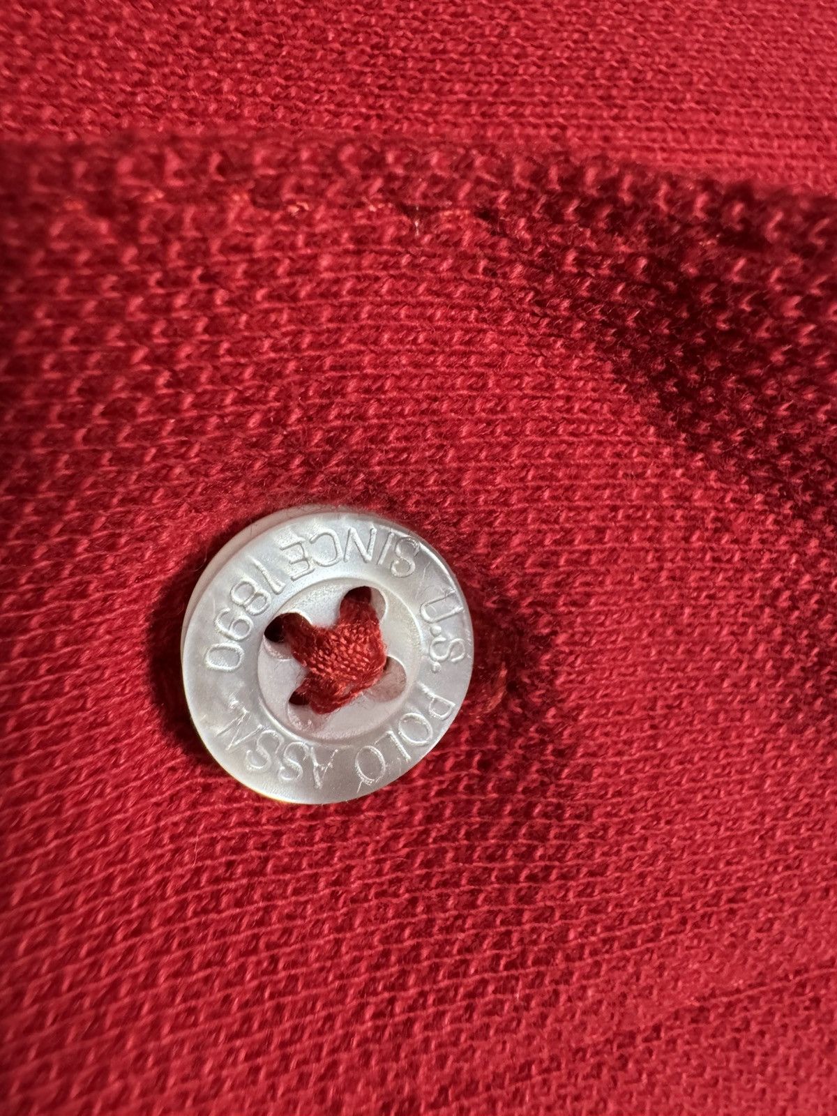 U.S. Polo Assn. U.S Polo ASSN Canada #2 Big Pony Polo Shirt Chief Keef Size US S / EU 44-46 / 1 - 5 Thumbnail
