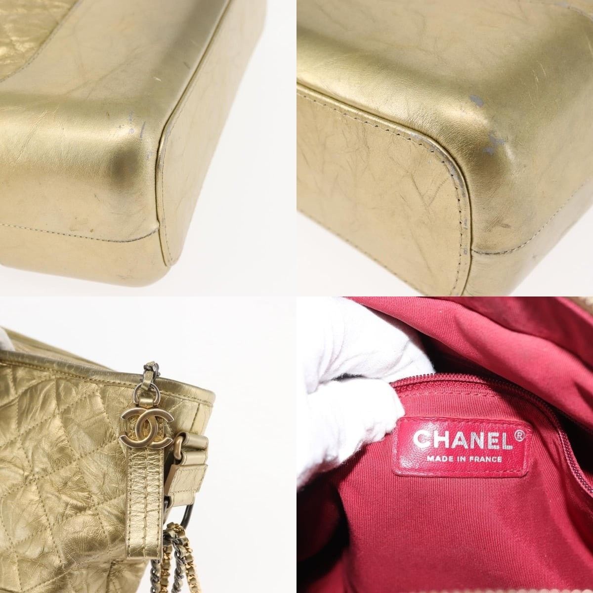 Chanel Chanel Classic Flap Shoulder Bag Size ONE SIZE - 6 Thumbnail