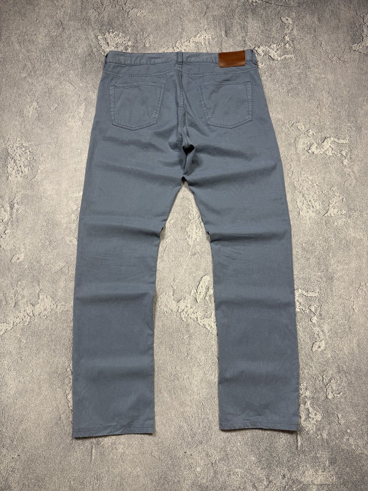 Canali Canali casual pants Size US 36 / EU 52 - 2 Thumbnail