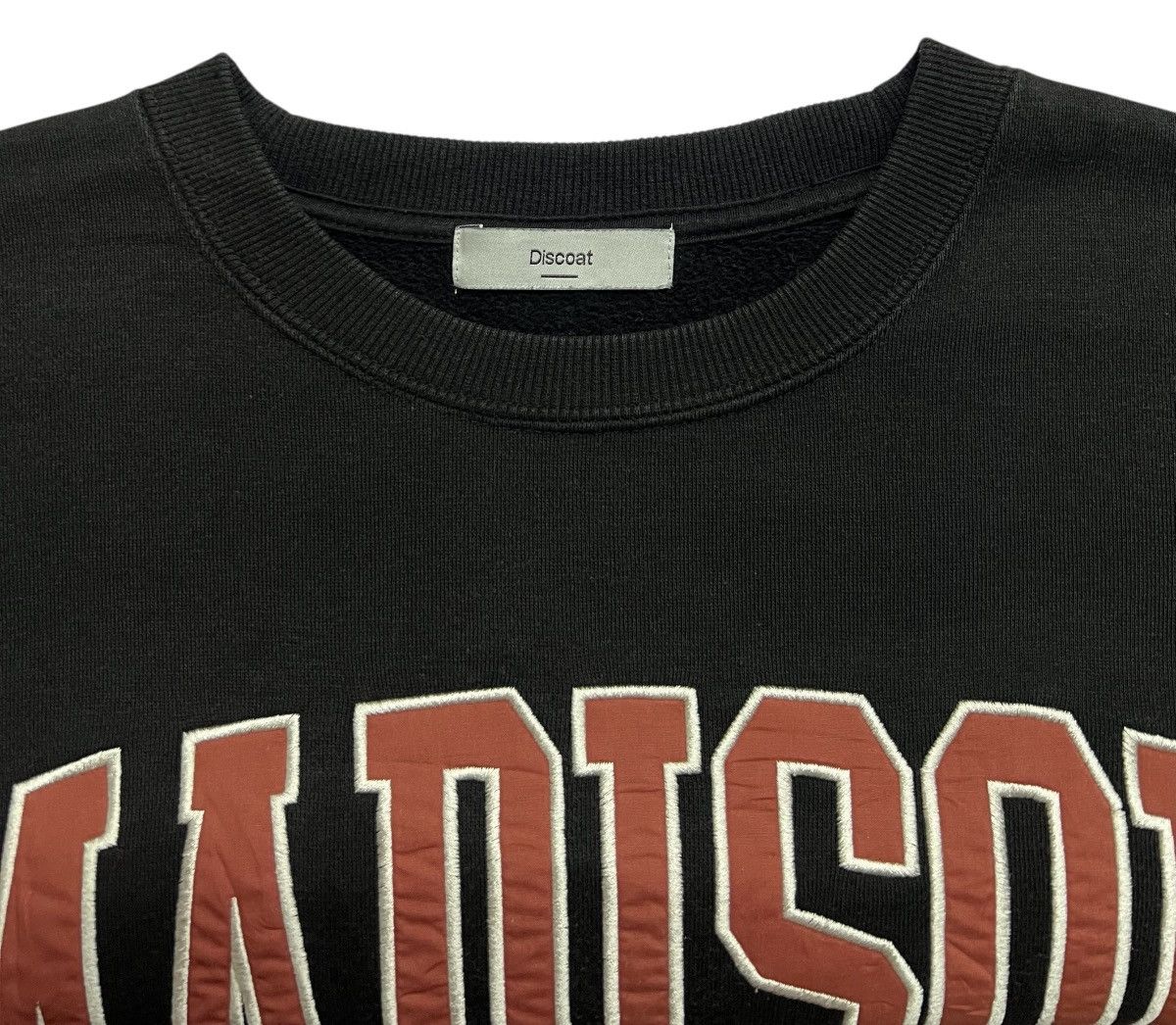 Other Vintage Wisconsin University Sweatshirt Size US L / EU 52-54 / 3 - 7 Thumbnail