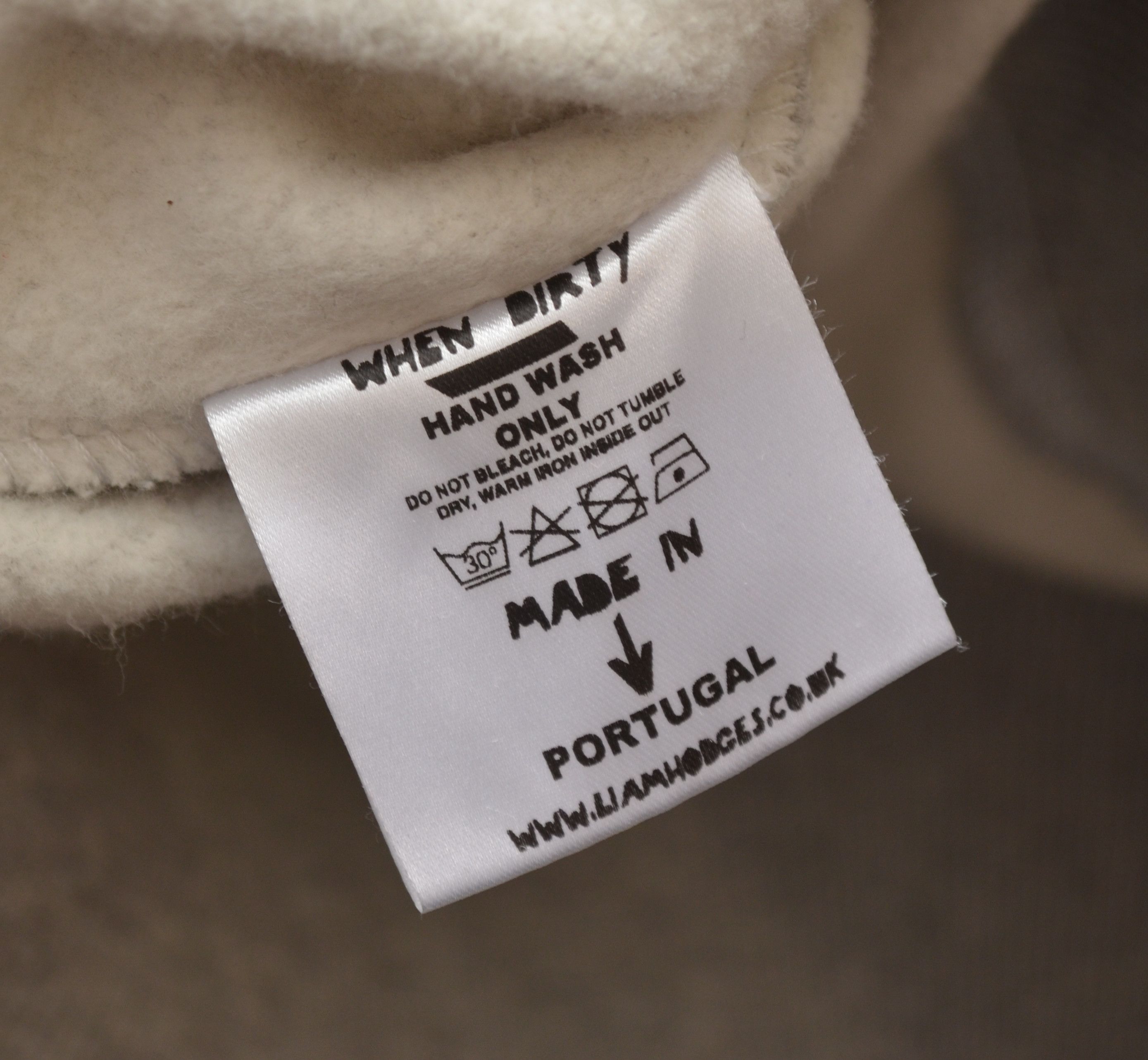 Designer × Liam Hodges LIAM HODGES DO YOU EXIST HOODIE RARE Size US L / EU 52-54 / 3 - 21 Thumbnail