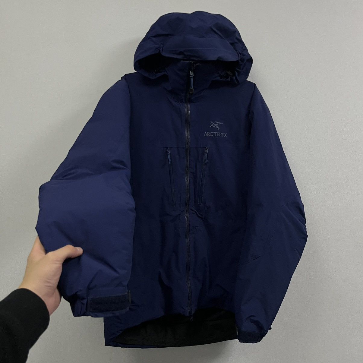 Arc'teryx Arc’teryx Atom AR Jacket Goretex Winter Puffer Size US M / EU 48-50 / 2 - 2 Thumbnail