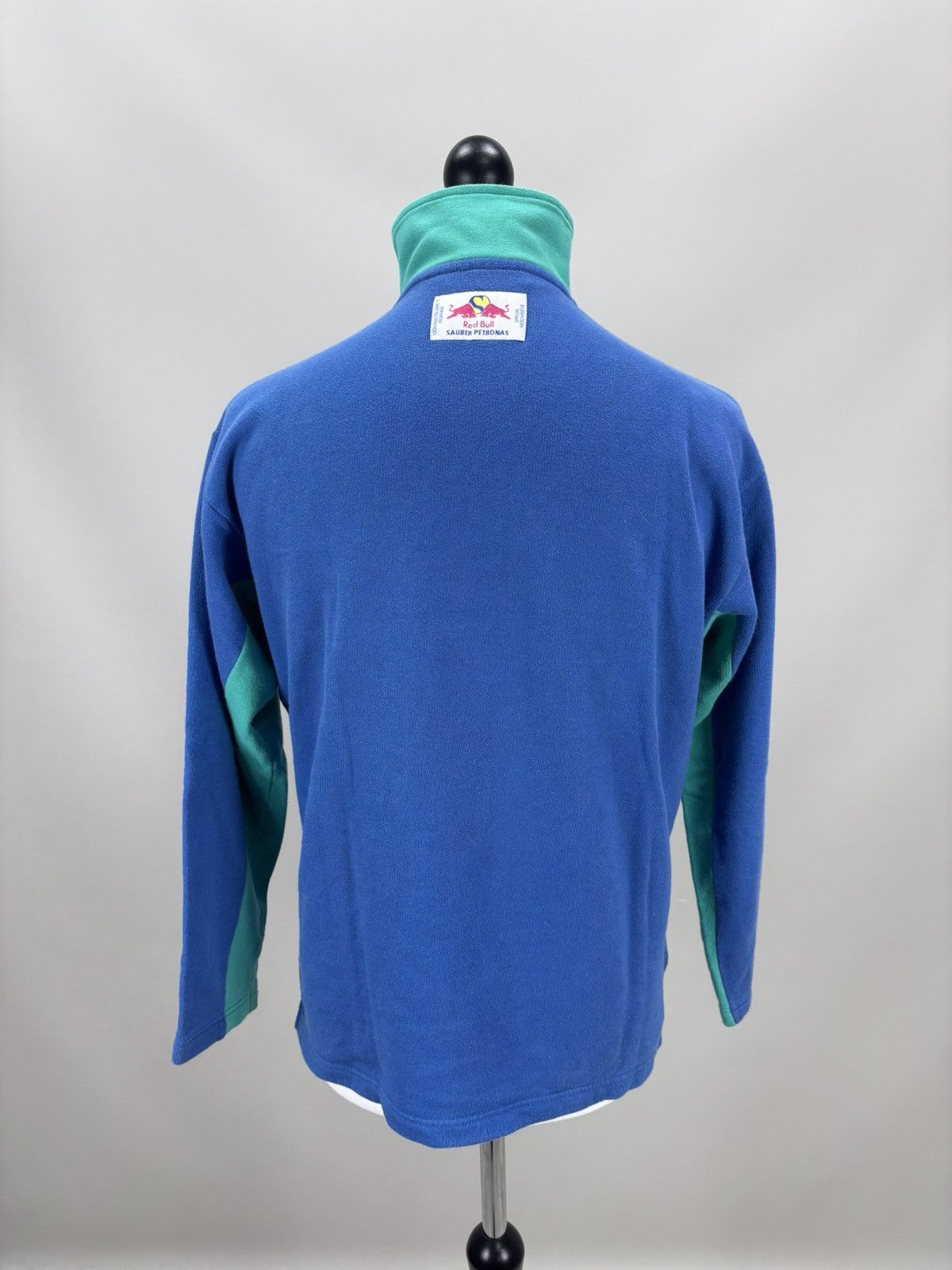 Red Bull Mens vintage sweatshirt Red Bull Sauber Petronas Size XS/S Size US XS / EU 42 / 0 - 6 Thumbnail