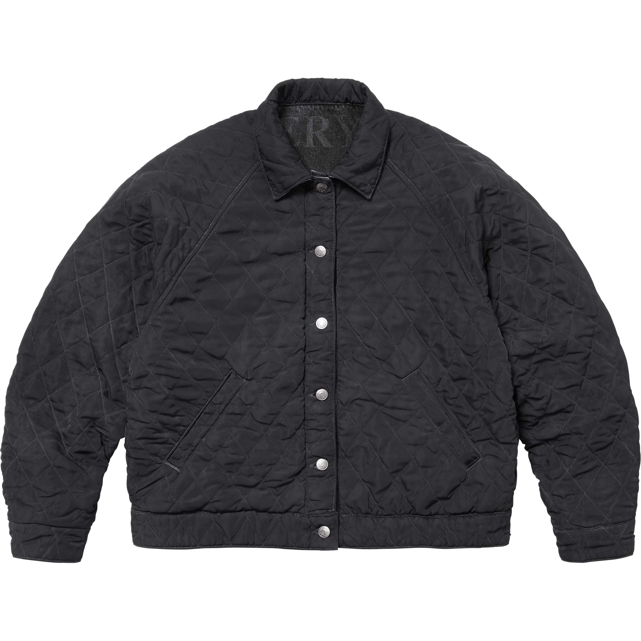 Martine Rose × Supreme Supreme Martine Rose Reversible Trucker Jacket Size US L / EU 52-54 / 3 - 4 Thumbnail