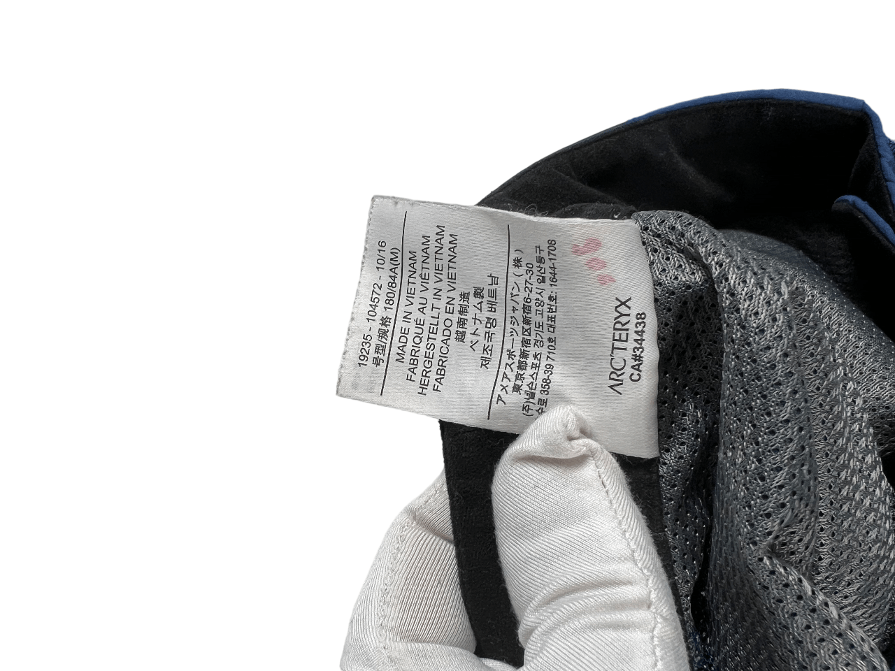 Arc'teryx Arcteryx Arc'teryx Pants Soft-Shell M Size US 32 / EU 48 - 6 Thumbnail