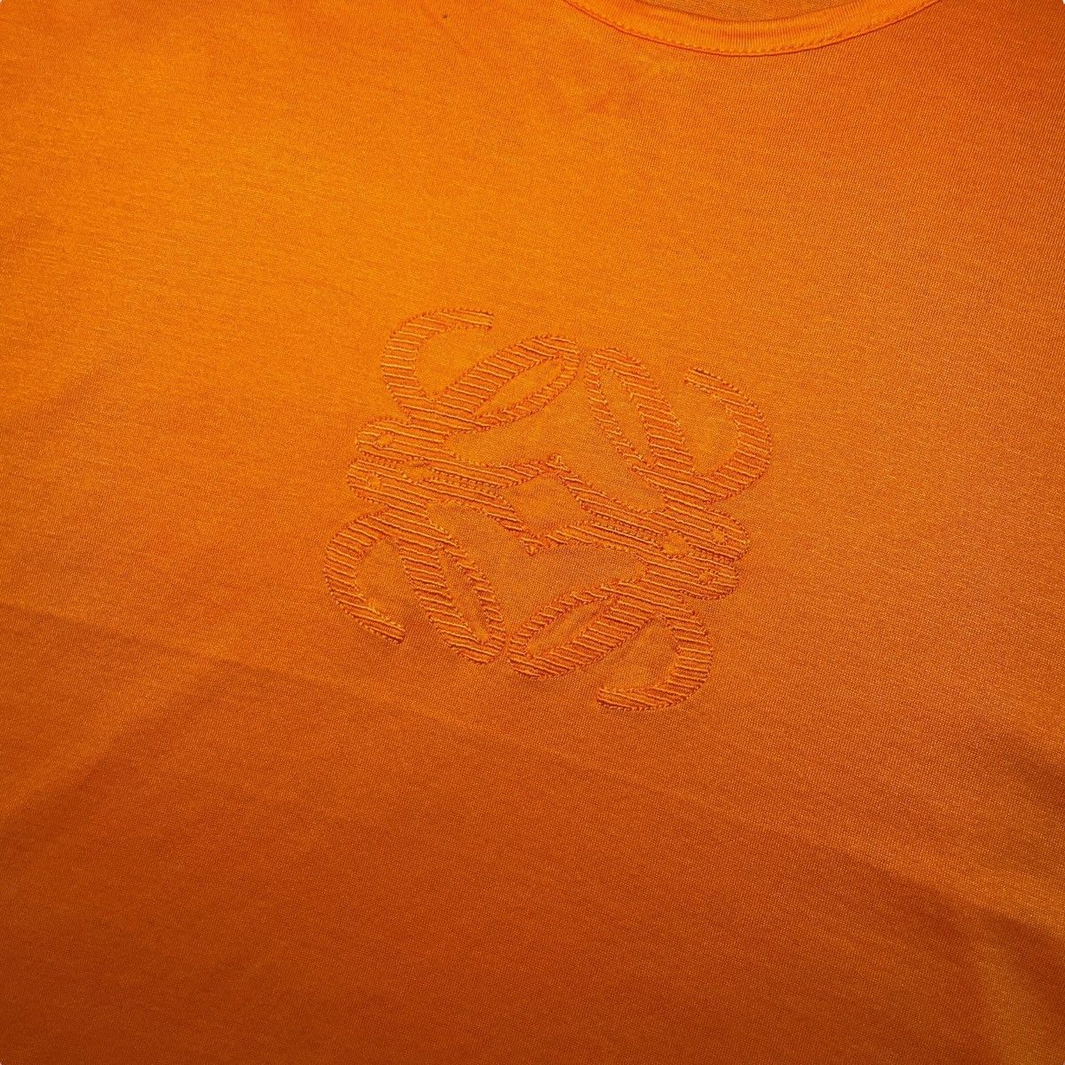 Loewe Loewe Vintage Embroidered Anagram Logo Shirt Boxy Size US L / EU 52-54 / 3 - 2 Thumbnail