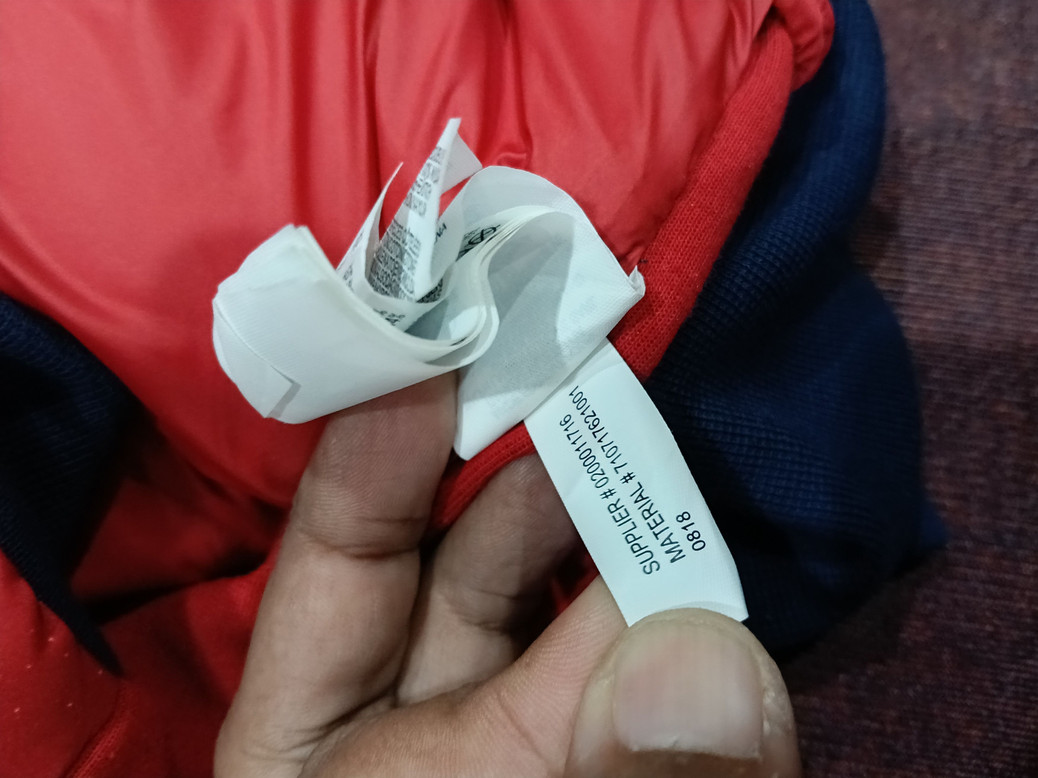 Polo Ralph Lauren Polo Ralph Lauren Jacket Ski 92 Skiing Size US M / EU 48-50 / 2 - 9 Thumbnail
