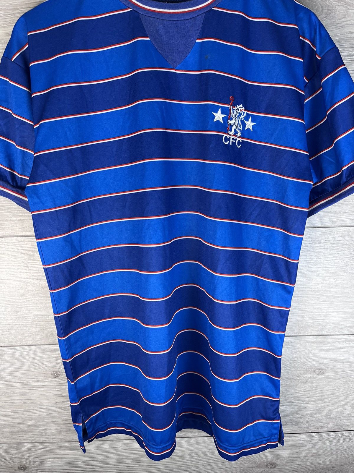 Other Men's soccer jersey FC Chelsea score draw official retro Size US M / EU 48-50 / 2 - 4 Thumbnail