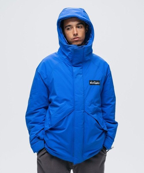 The North Face Purple Label × Wild Things WILD THINGS Special Order 90's Ecwcs Denali Jacket Navy Size US S / EU 44-46 / 1 - 14 Thumbnail