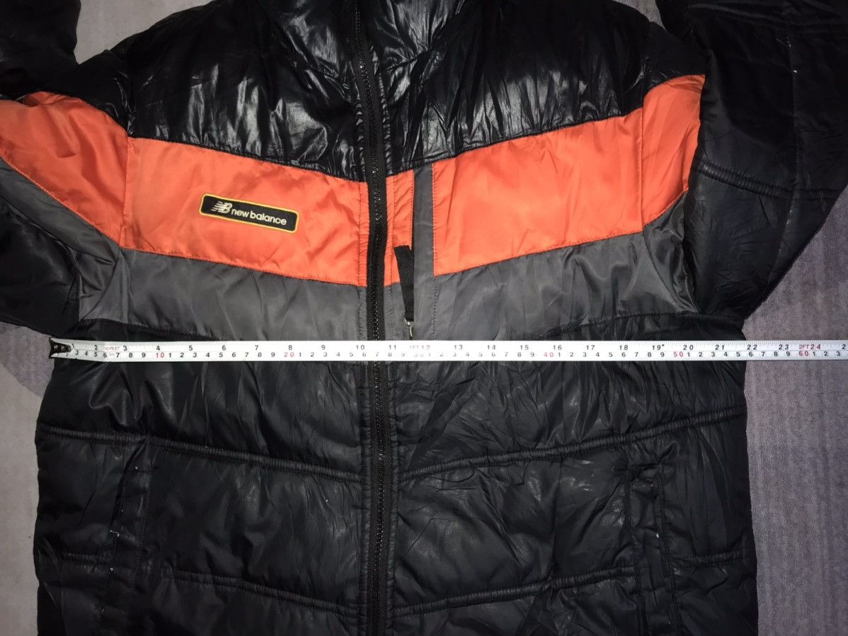 New Balance New Balance Puffer Jacket Size US M / EU 48-50 / 2 - 2 Thumbnail