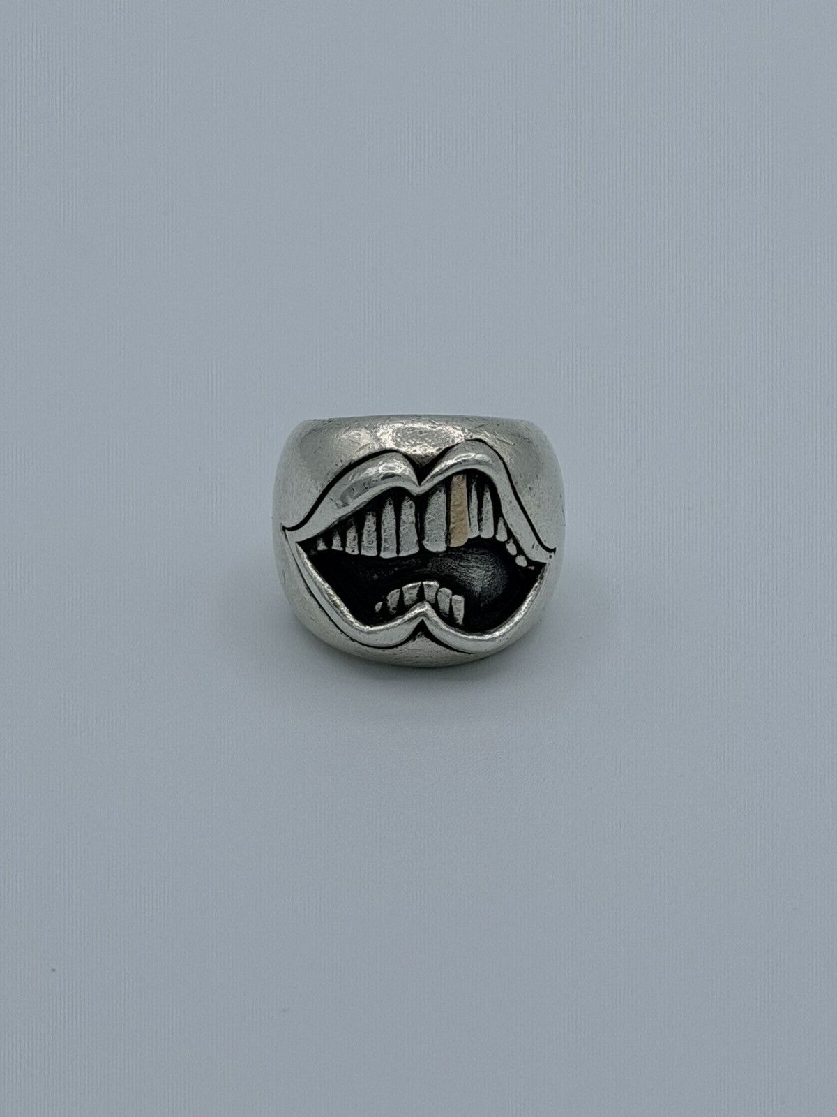 Chrome Hearts Chrome Hearts Matty Boy Chomper Ring Size ONE SIZE - 13 Thumbnail