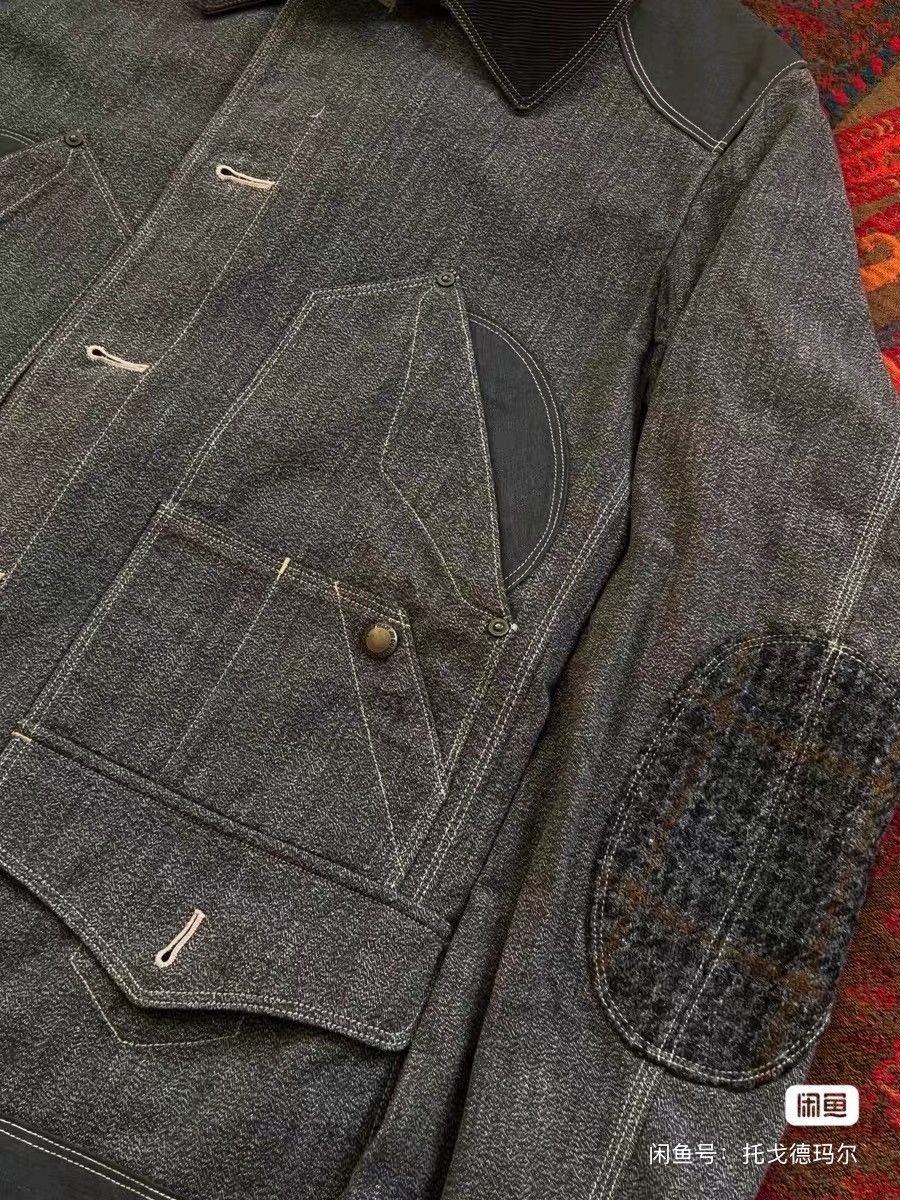 Junya Watanabe junyawatanabe cdg coat jacket Size US S / EU 44-46 / 1 - 3 Thumbnail