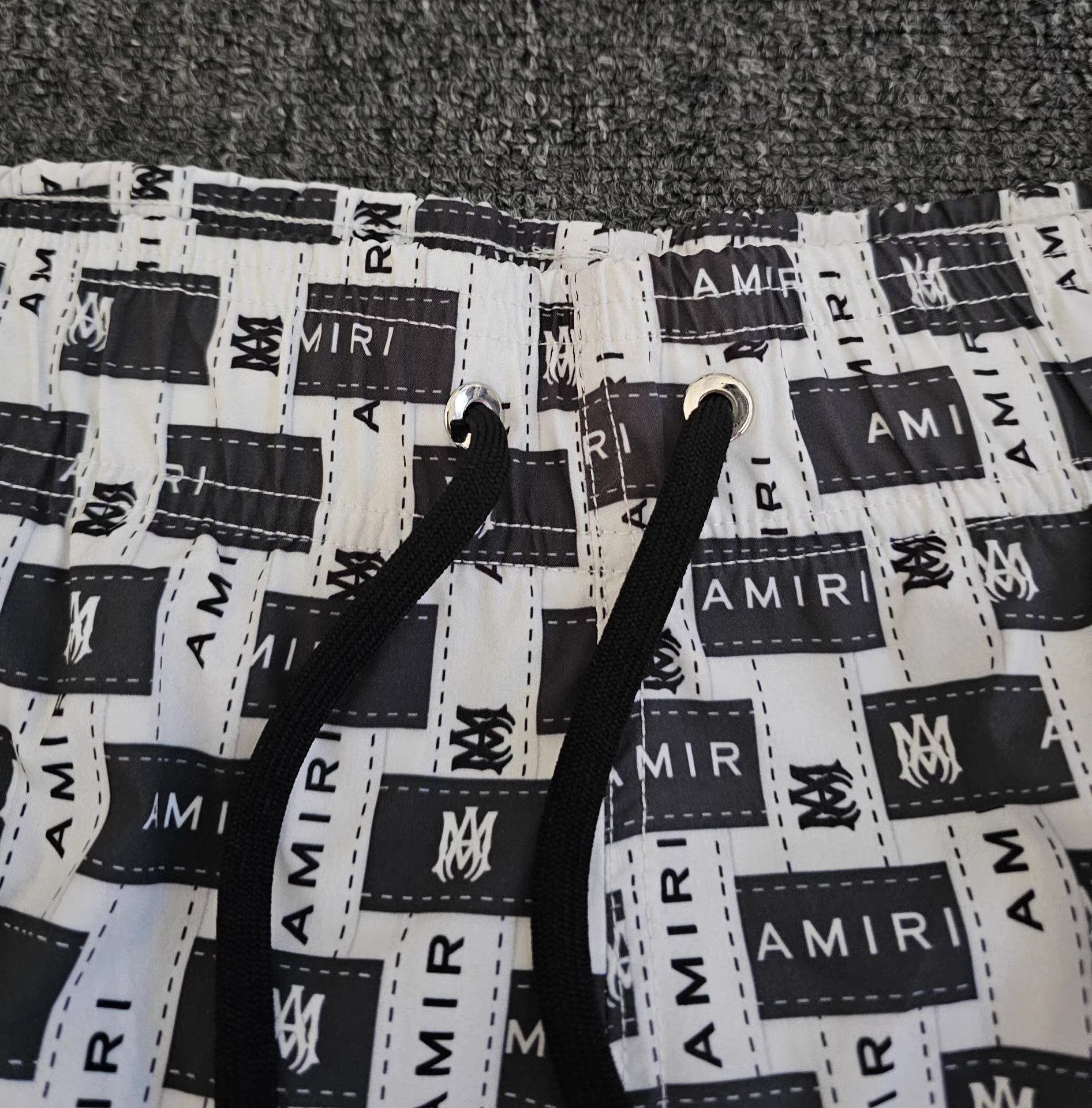 Amiri Amiri All-Over Print Shorts Size US 34 / EU 50 - 3 Thumbnail