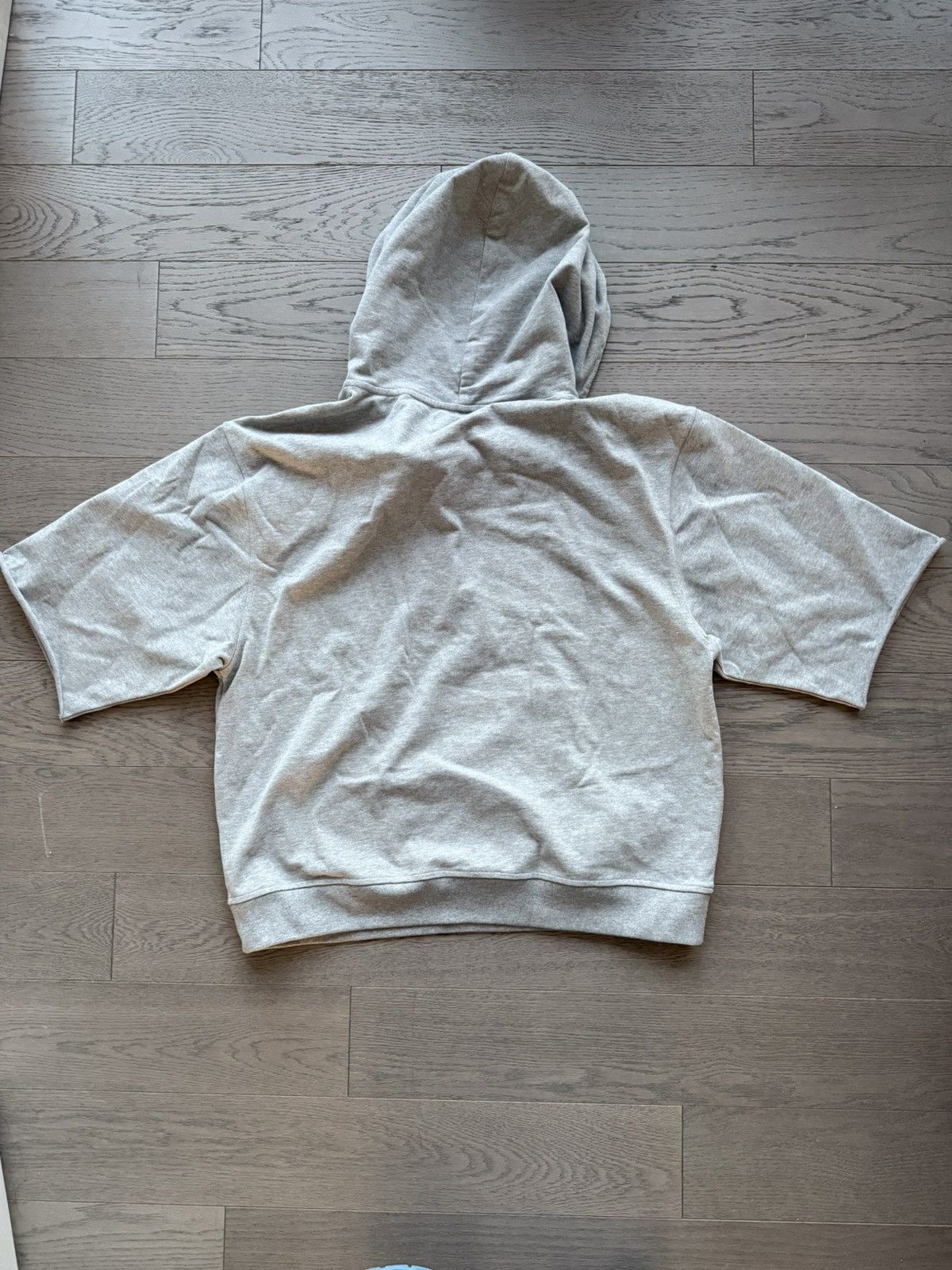 Nahmias ****RARE NAHMIAS GREY HOODIE Size US L / EU 52-54 / 3 - 2 Thumbnail