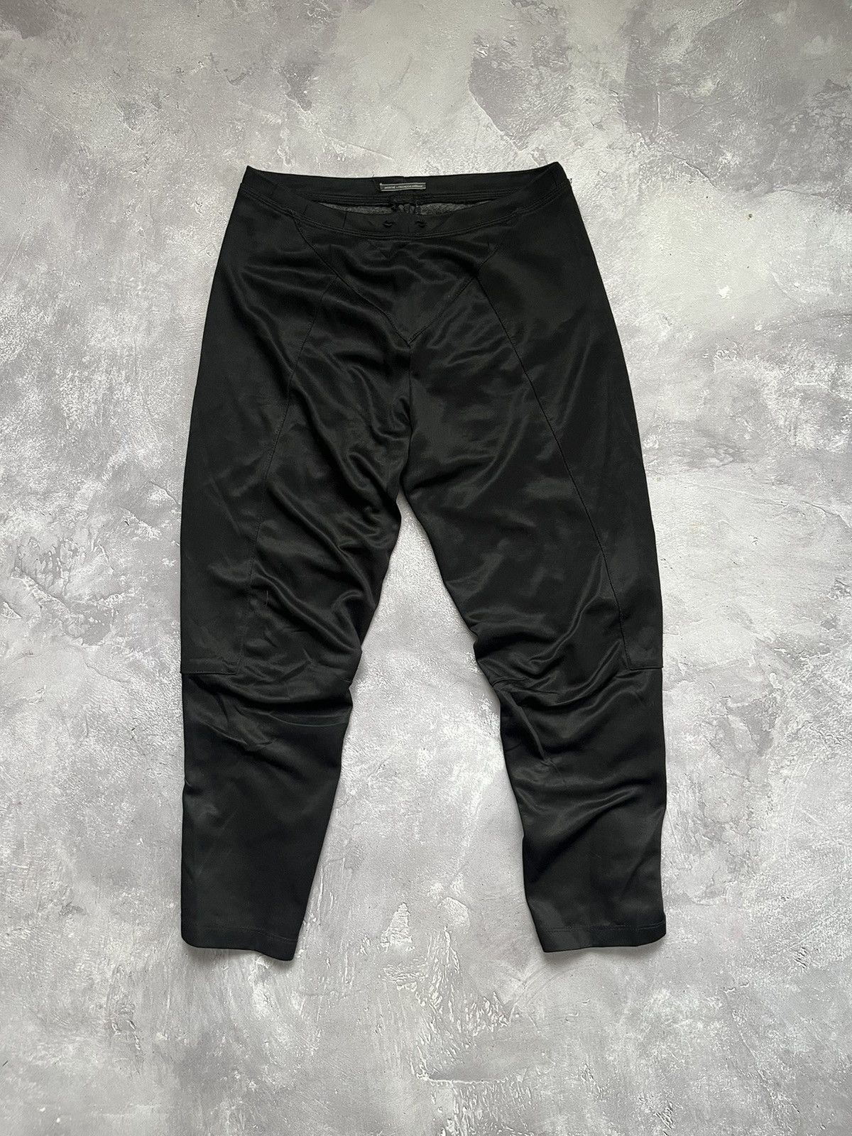 Marithe + Francois Girbaud MARITHÉ FRANÇOIS GIRBAUD Women's Black Pants Size 28" / US 6 / IT 42 - 2 Thumbnail