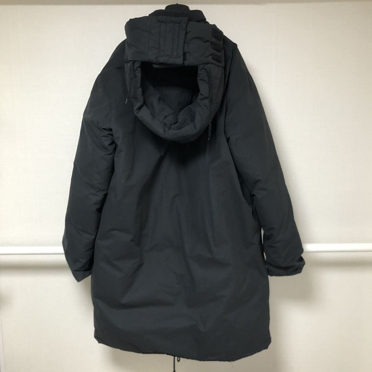 Helmut Lang 98AW ESKIMO GOOSE DOWN PARKA Size US L / EU 52-54 / 3 - 5 Thumbnail