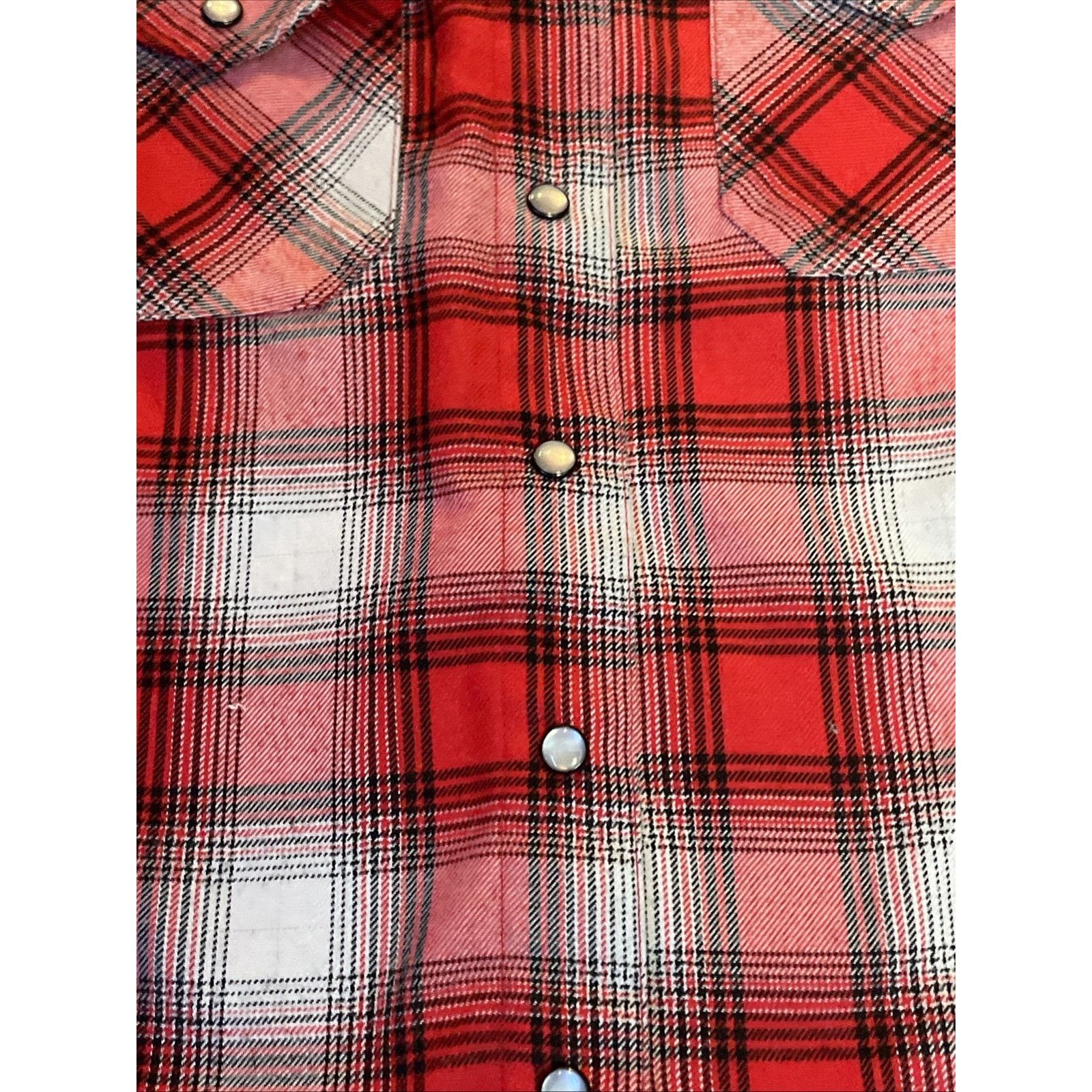 Dixxon Dixxon Flannel Company Mrs Horsepower Clay Smith Medium Size M / US 6-8 / IT 42-44 - 4 Thumbnail