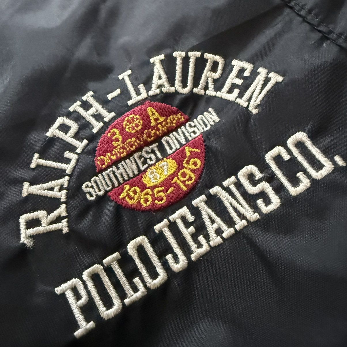 Polo Ralph Lauren × RRL Ralph Lauren × Ralph Lauren 🔥🔥 Crazy Button Up Ralph Lauren Track Jogger Baggy Pants Size US 34 / EU 50 - 9 Thumbnail