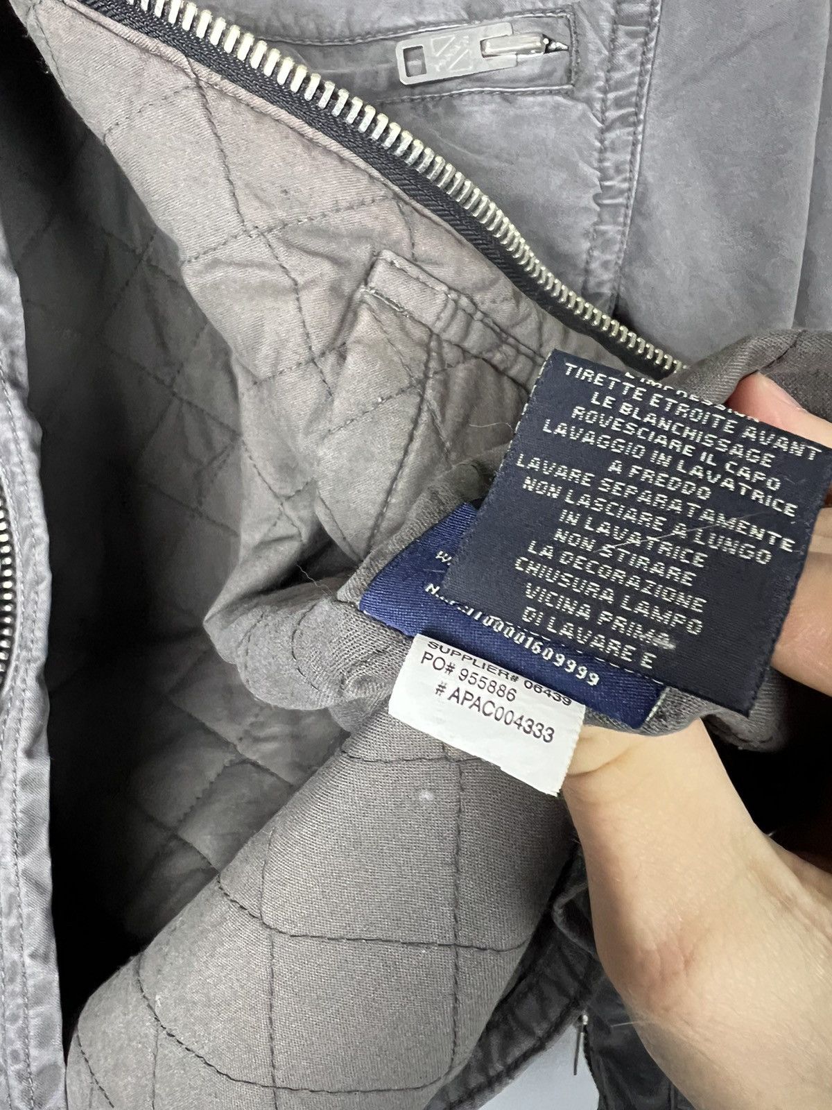 Polo Ralph Lauren Vintage RL Ralph Lauren Polo Jeans Company jacket 67 patches Size US M / EU 48-50 / 2 - 15 Thumbnail