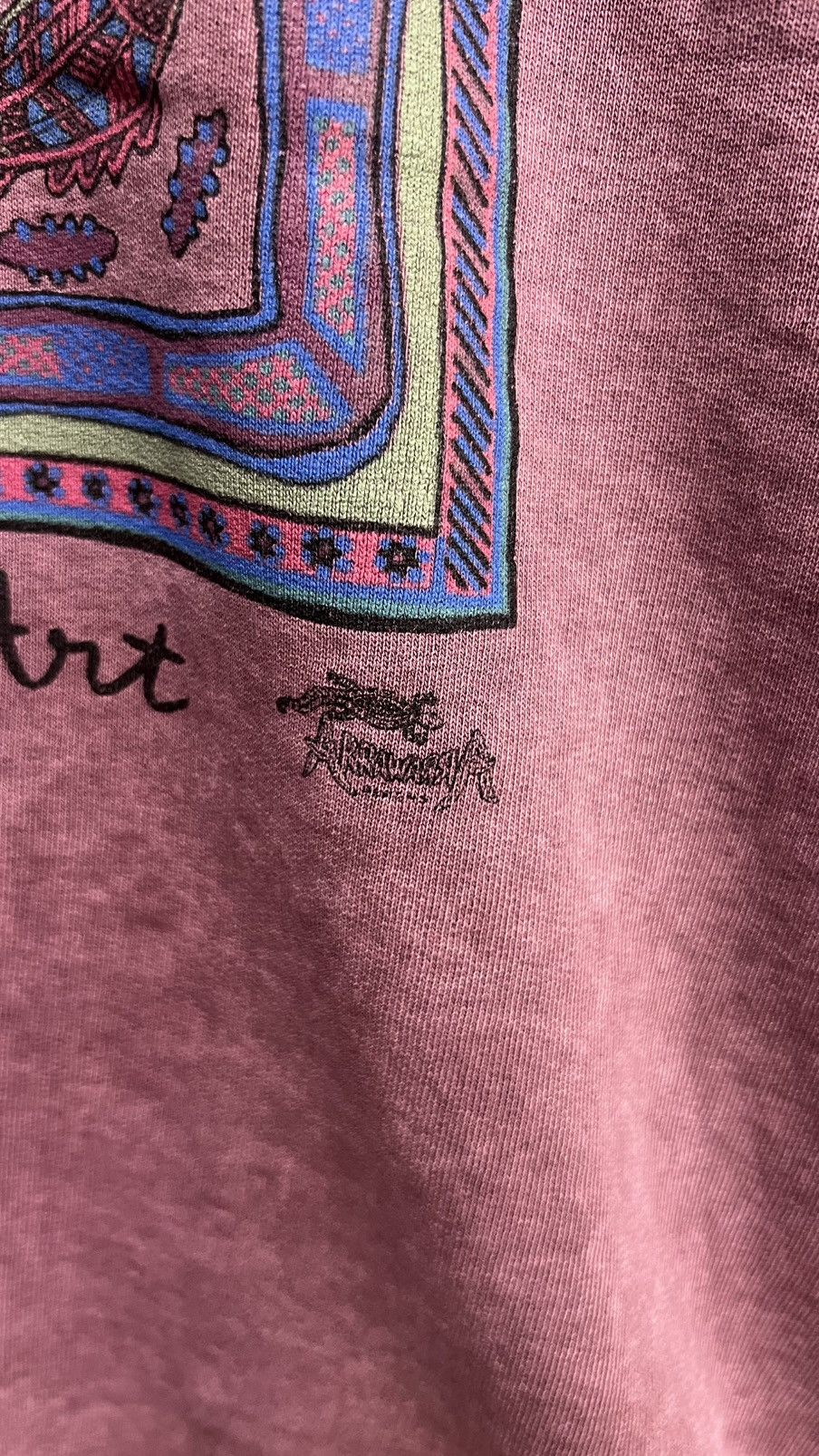 Vintage Vintage ARRAWARRA Design Australia Sweatshirt Size US M / EU 48-50 / 2 - 4 Thumbnail