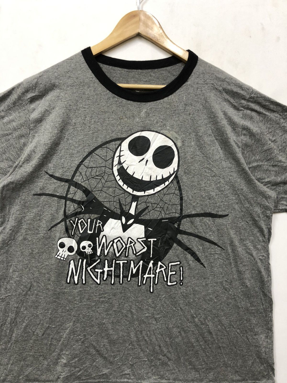 Cartoon Network × Disney NIGHTMARE BEFORE CHRISTMAS Size US L / EU 52-54 / 3 - 2 Thumbnail