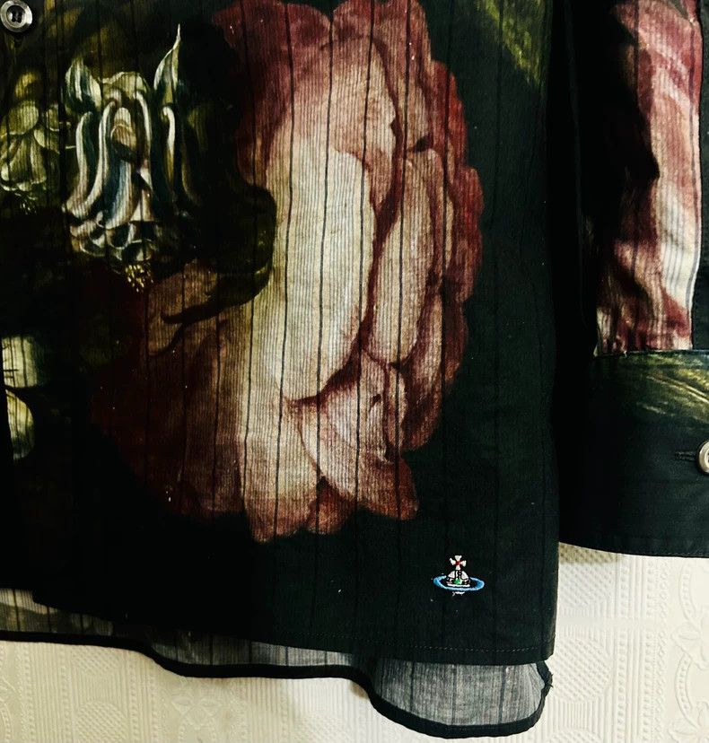 Vivienne Westwood vivienne westwood Printed shirts Size US L / EU 52-54 / 3 - 5 Thumbnail