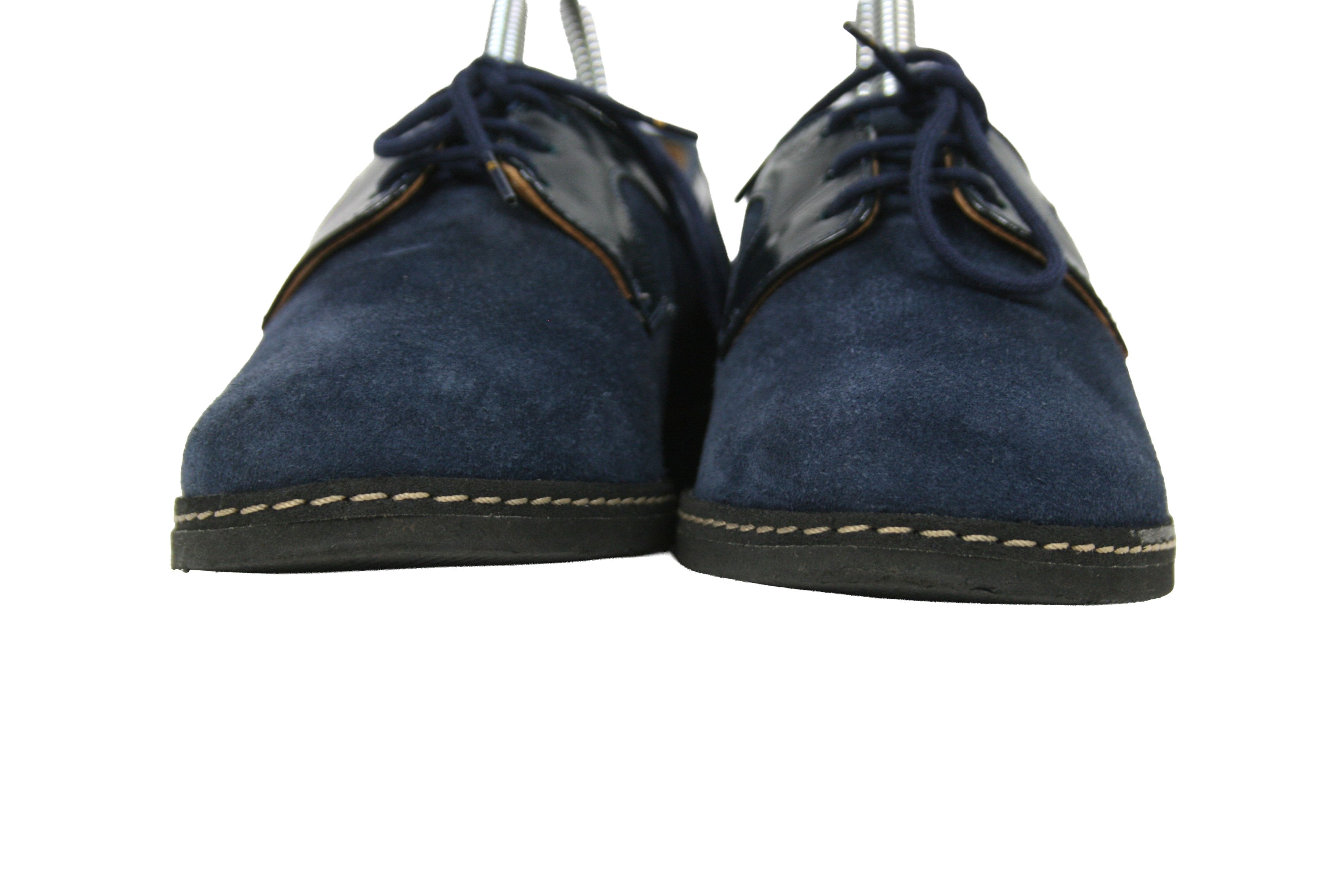 Church's Caroline 3 Waterproof Suede Shoes Size US 5.5 / IT 35.5 - 4 Thumbnail