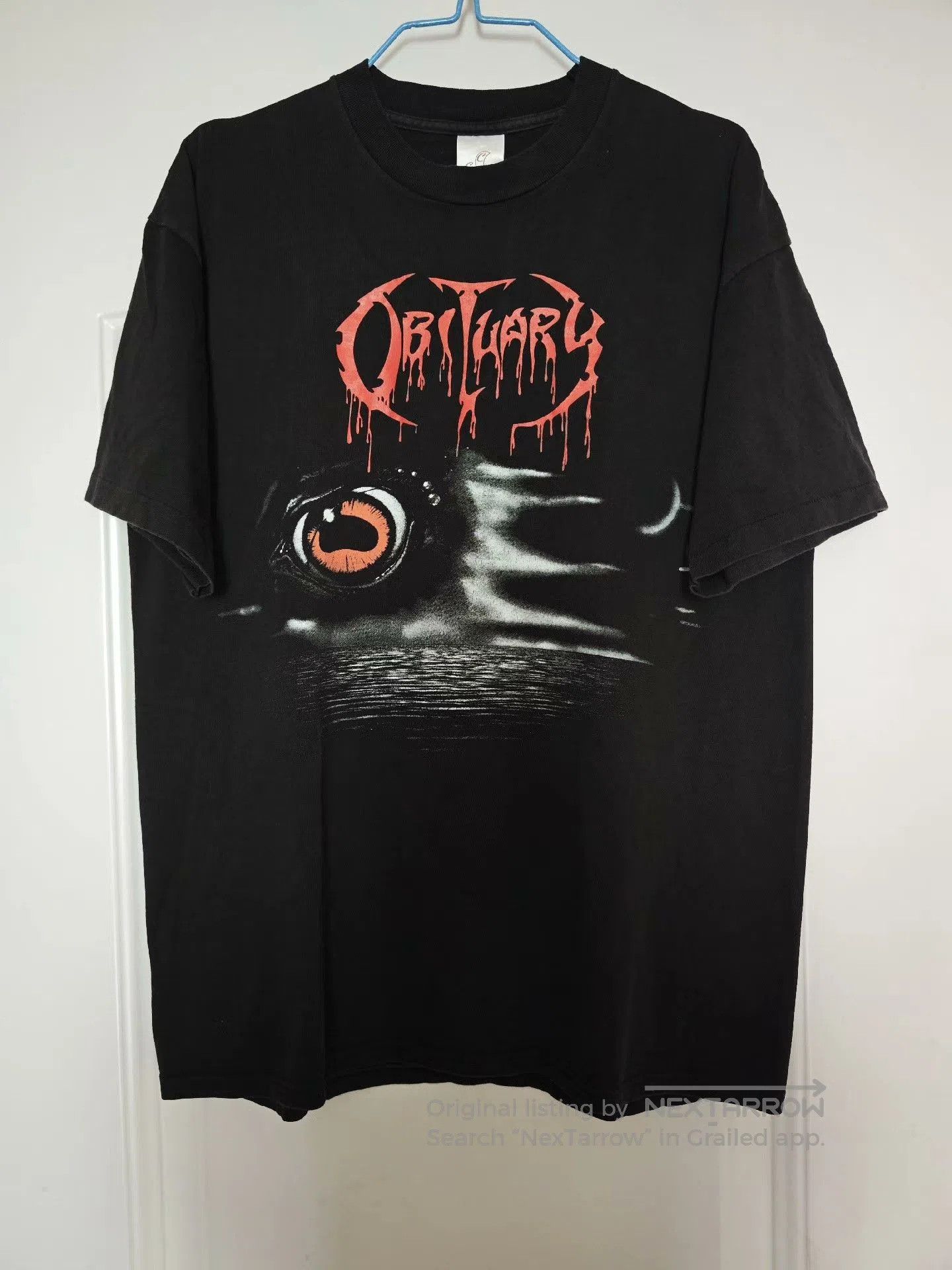 Balenciaga Obituary Cause Of Death Vintage T. Size US M / EU 48-50 / 2 - 1 Thumbnail