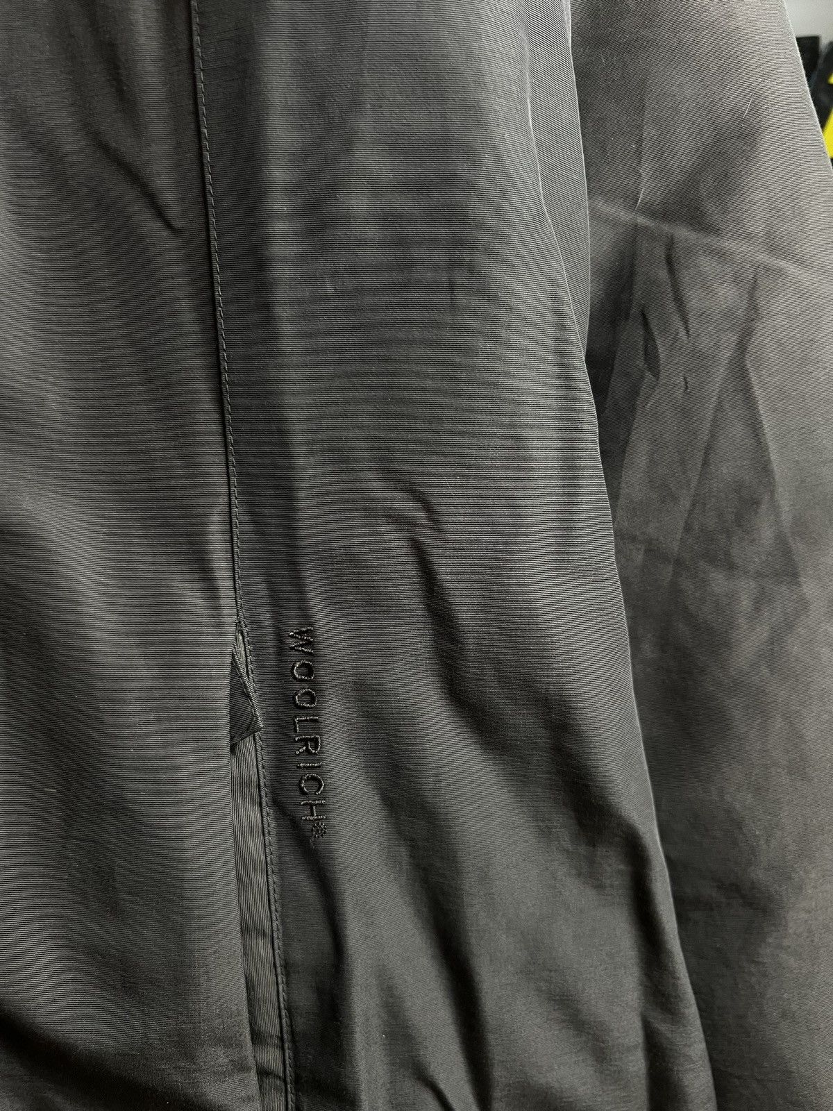 Designer × Woolrich Woolen Mills Woolrich down puffer parka jacket L designer casual winter Size L / US 10 / IT 46 - 3 Thumbnail
