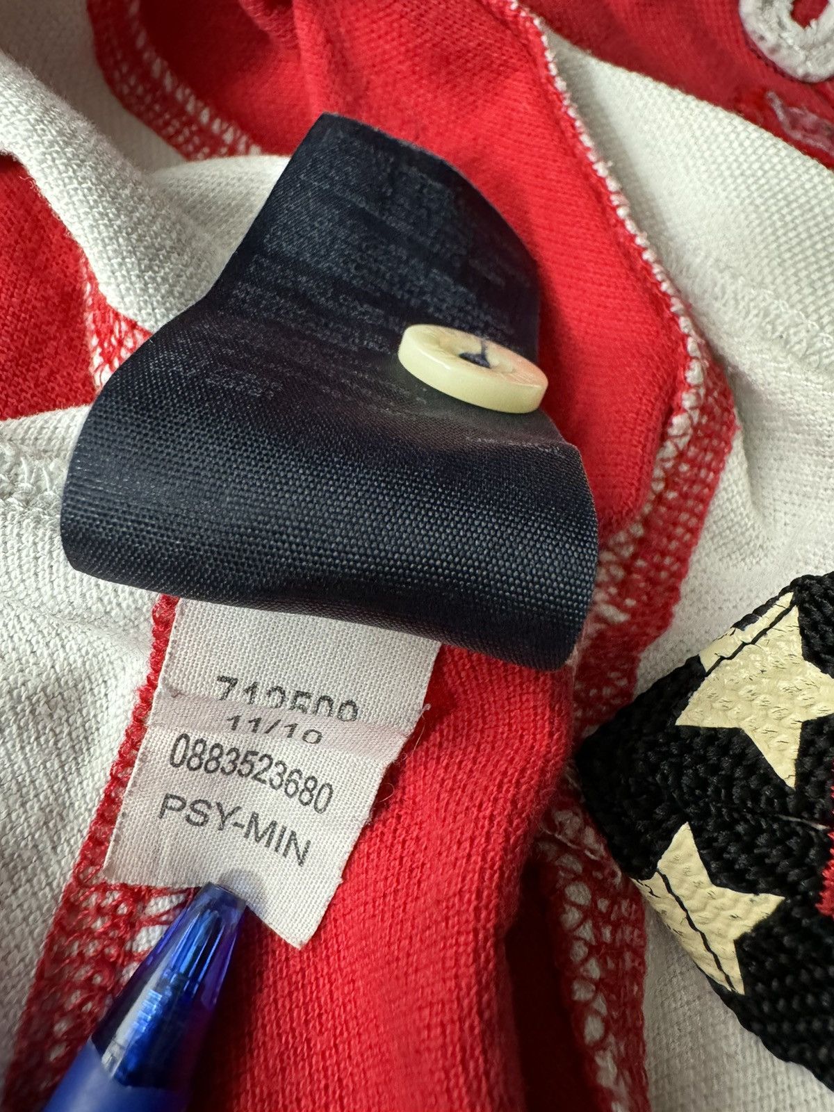 Designer × Tommy Hilfiger Tommy Hilfiger sailing USA t-shirt polo shirt slim fit XL Size US XL / EU 56 / 4 - 9 Thumbnail