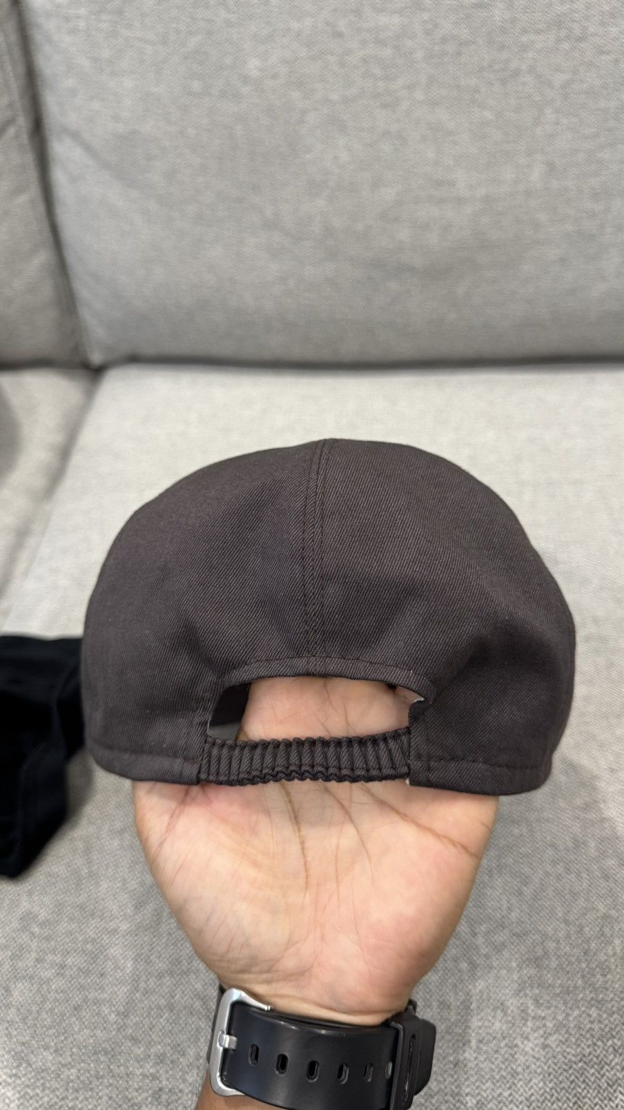 Etro Etro Milano Logo Embroidery Cap Size ONE SIZE - 8 Thumbnail