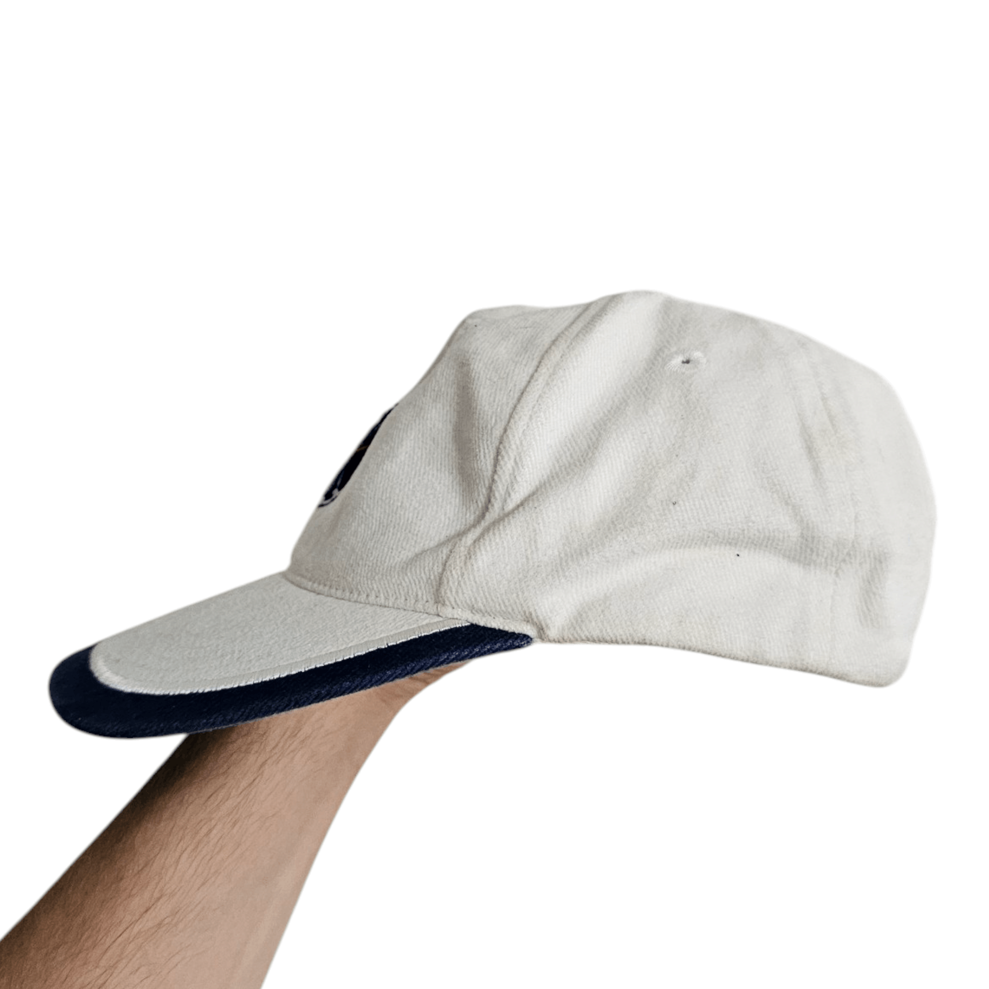 Nike × Vintage Nike Basketball Vintage Hat Size ONE SIZE - 3 Thumbnail