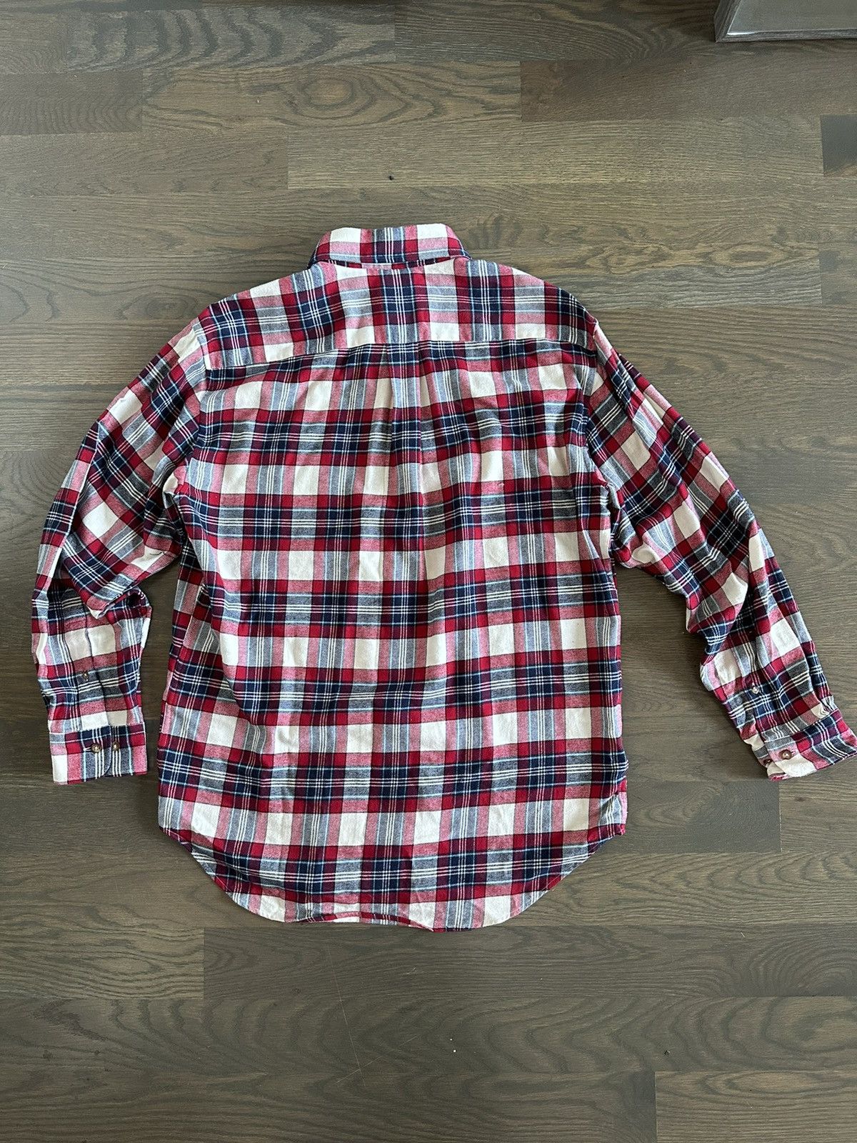 Brooks Brothers Brooks Brothers Flannel Size US M / EU 48-50 / 2 - 5 Thumbnail