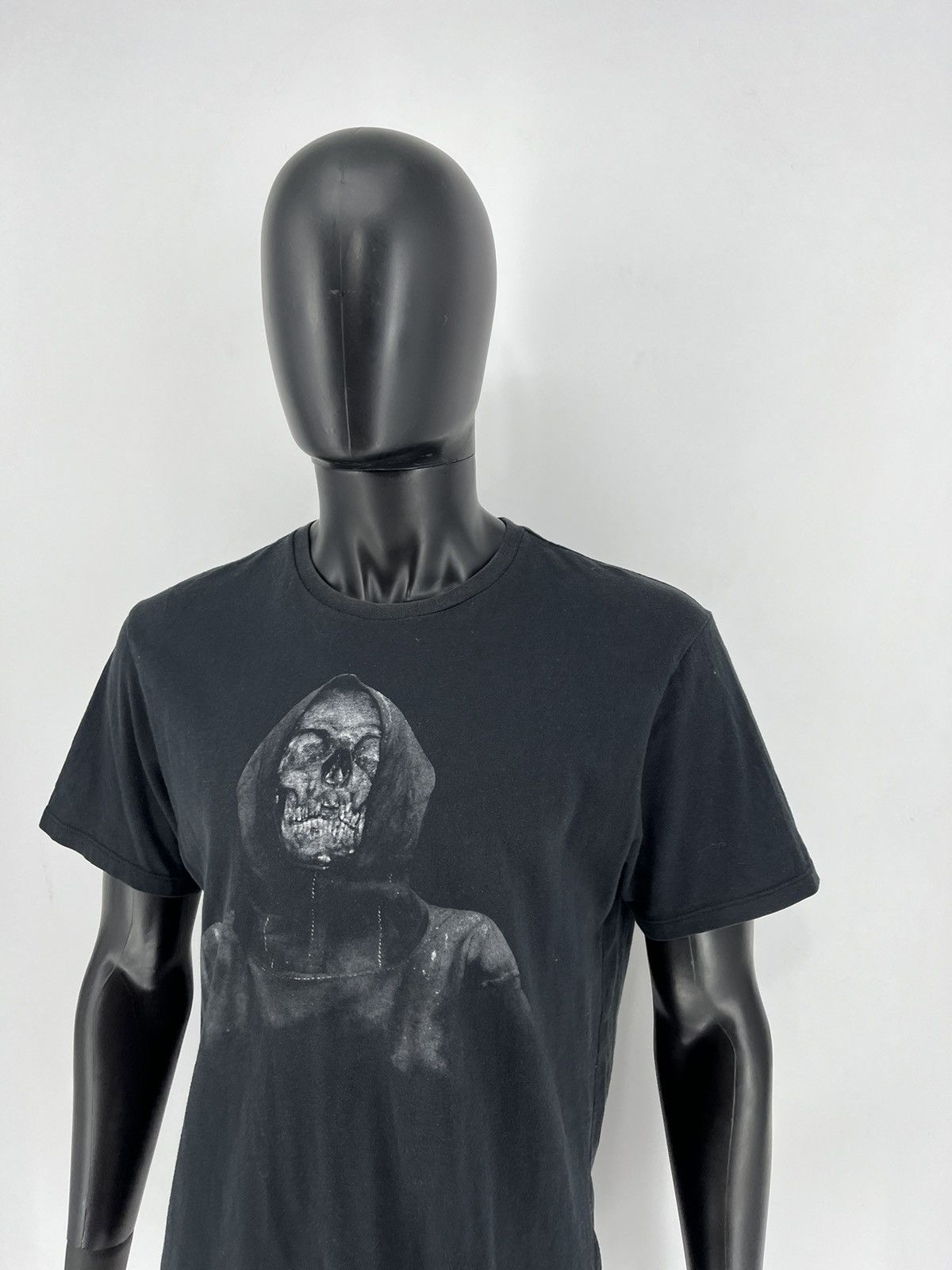 Supra × Vintage Vintage Y2K Supra Skull Skateboards Tee Streetwear Style Size US L / EU 52-54 / 3 - 4 Thumbnail