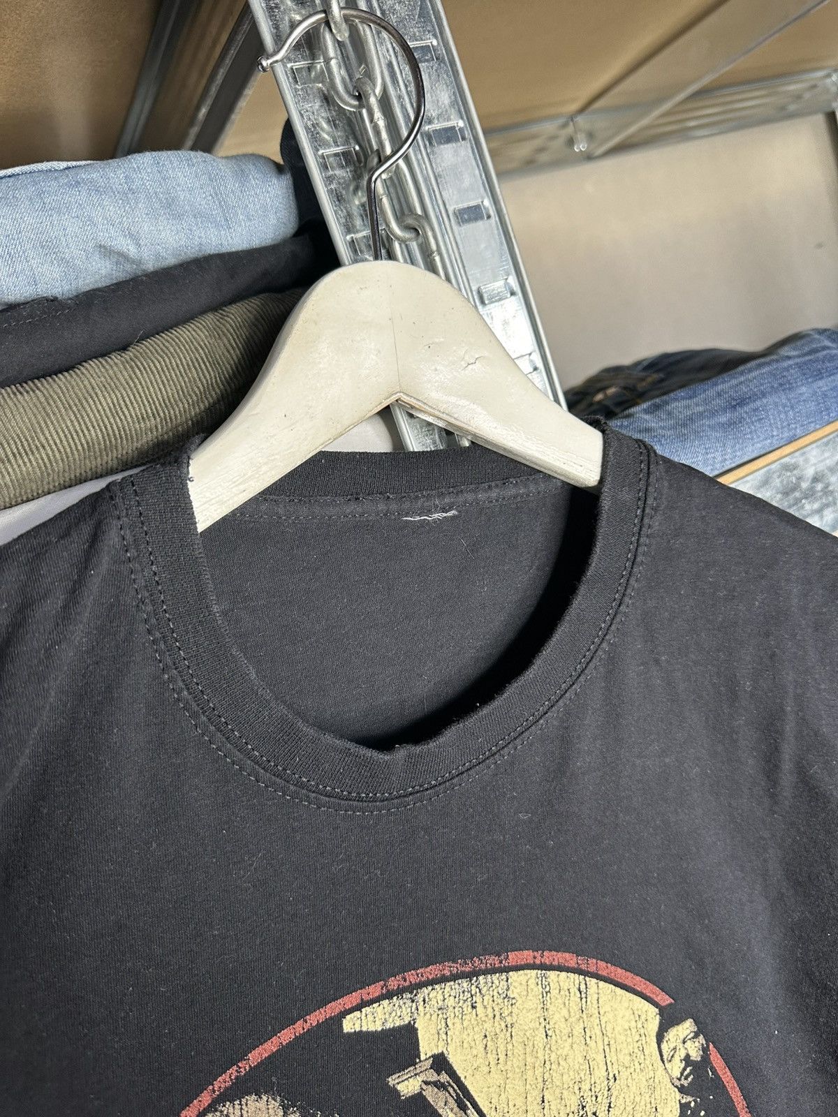 Other Stone Sour House of Gold & Bones 2013 European Tour T-Shirt Size US M / EU 48-50 / 2 - 5 Thumbnail