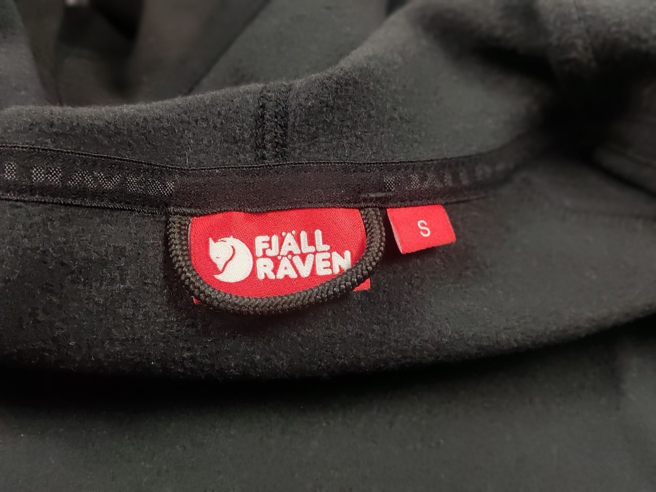 Fjallraven Fjallraven tur fleece Wool Blend Logo Zip Women's Hoodie Size S / US 4 / IT 40 - 19 Thumbnail
