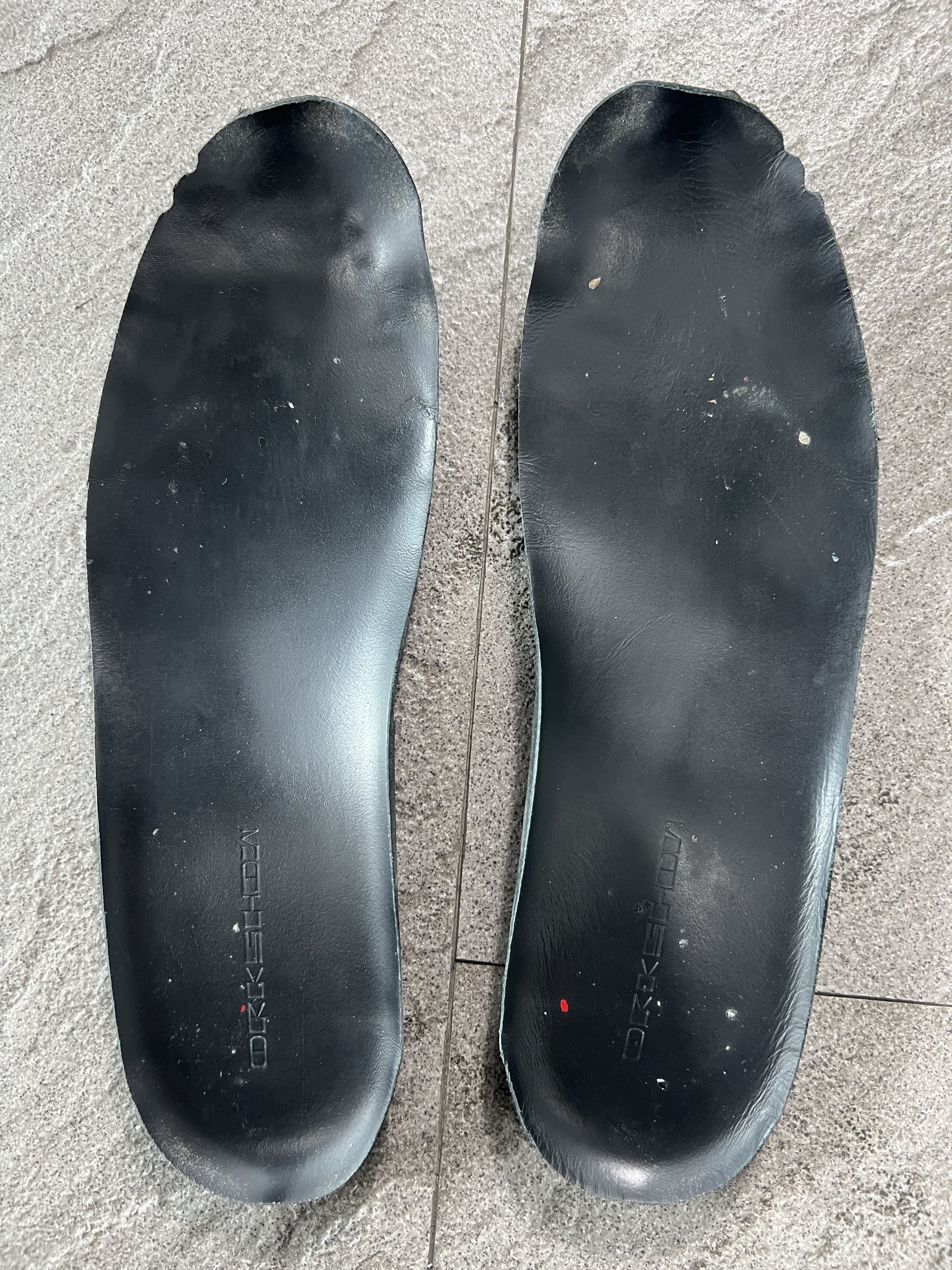 Rick Owens Drkshdw Rick Owens DRKSHDW Ramones High Top Sneaker Black 40 Size US 7 / EU 40 - 9 Thumbnail